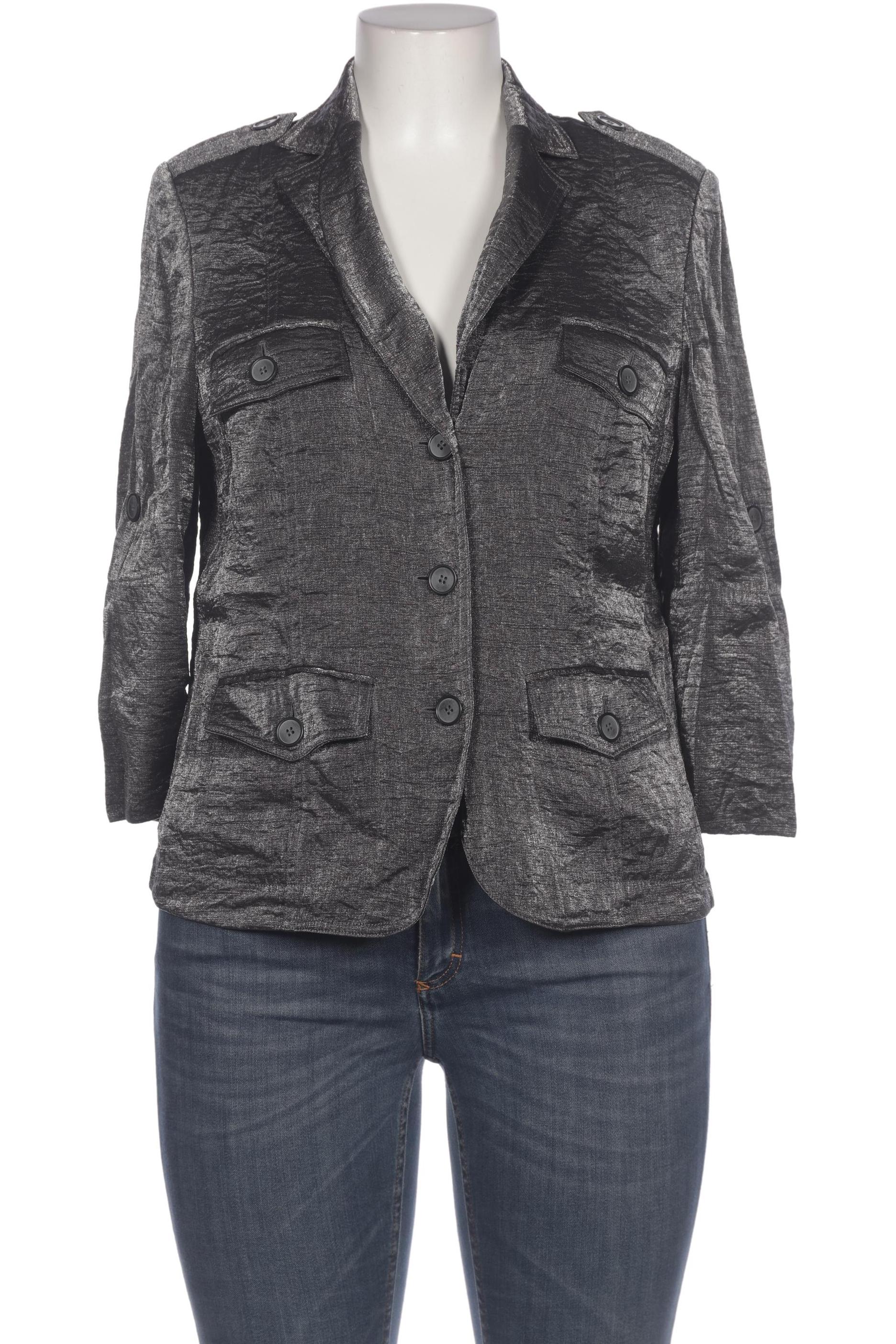 

Mariposa Damen Blazer, grau, Gr. 44