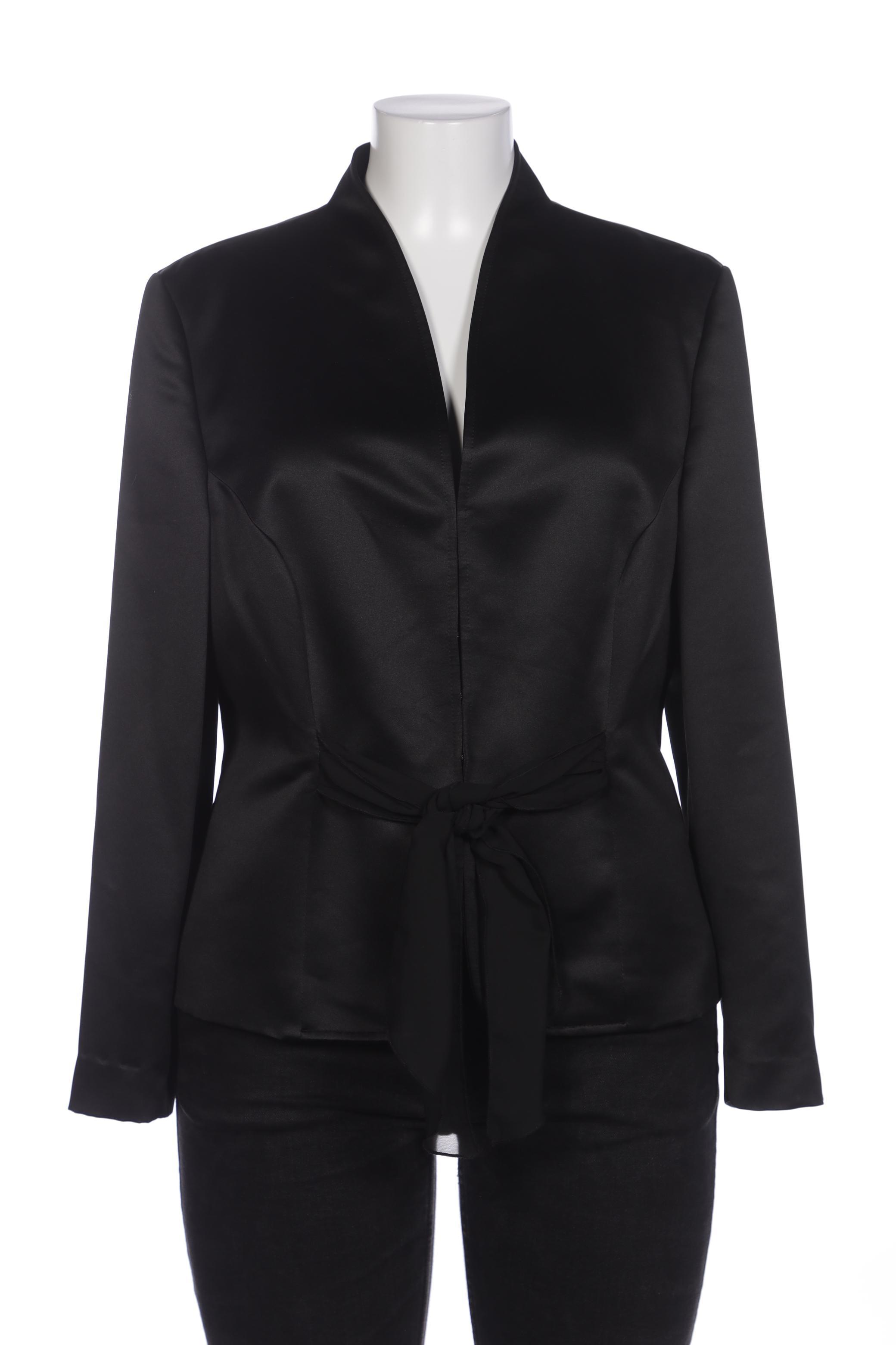 

Mariposa Damen Blazer, schwarz, Gr. 46