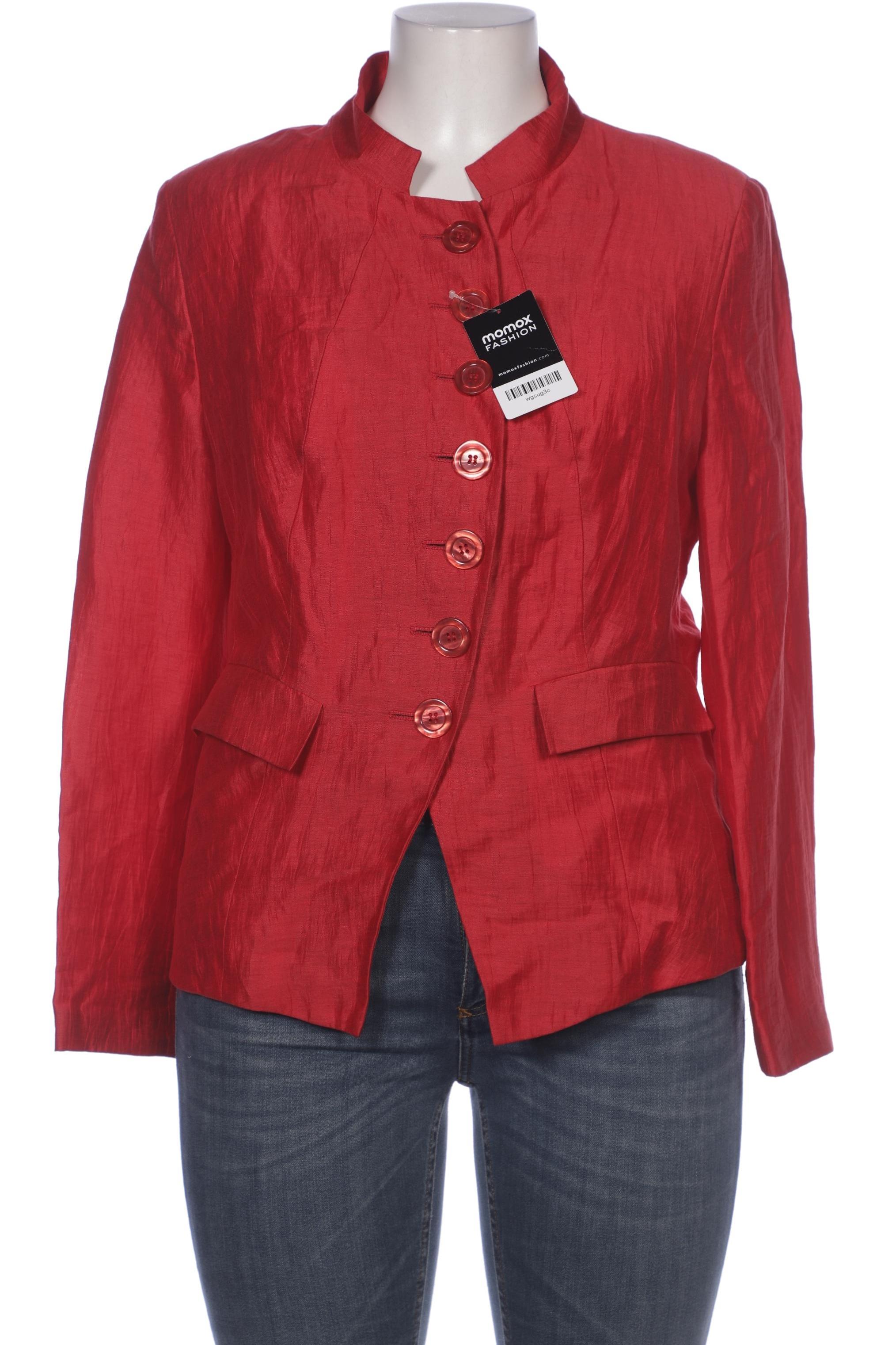 

Mariposa Damen Blazer, rot, Gr. 42