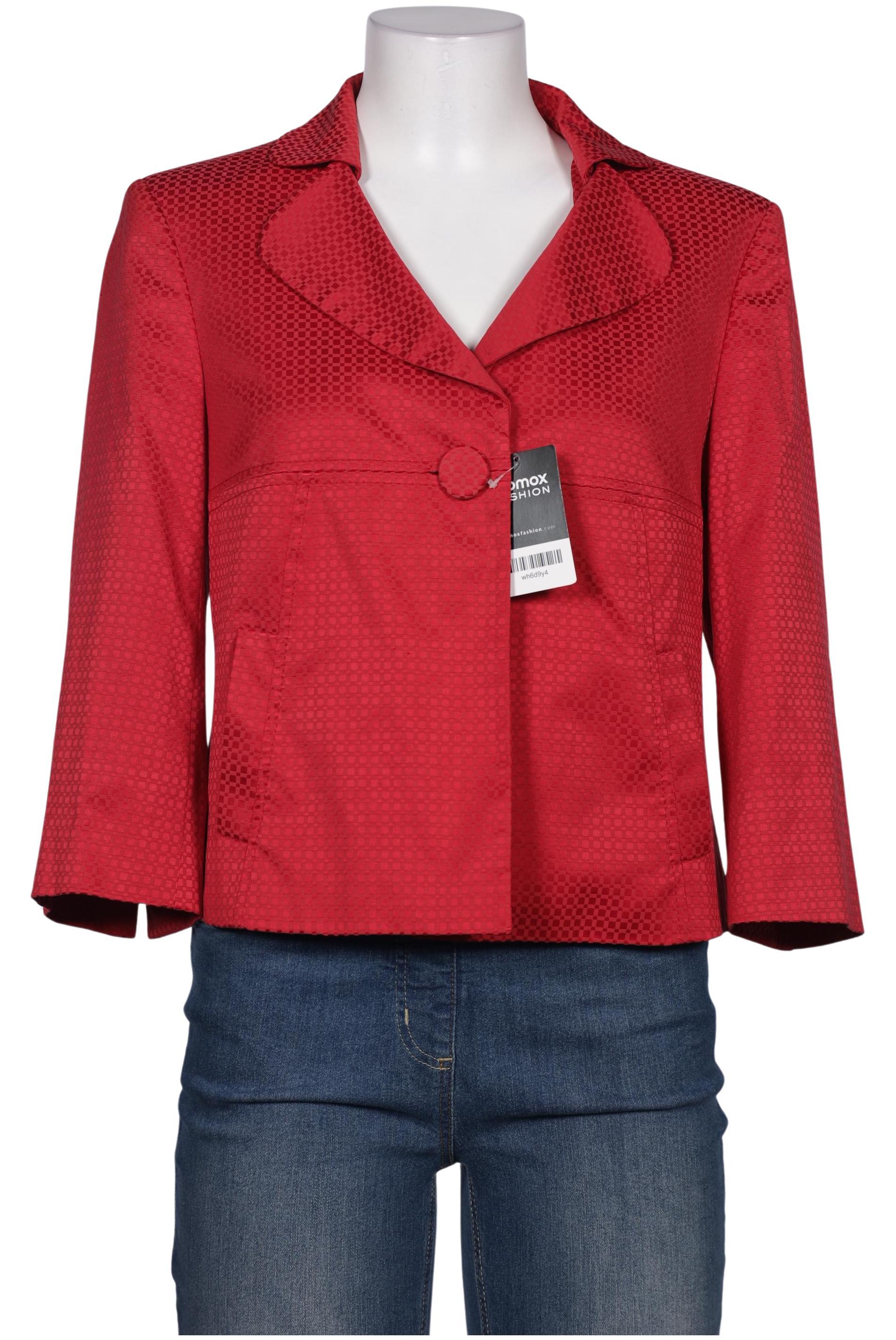 Thumbnail - Mariposa Damen Blazer, rot, Gr. 38