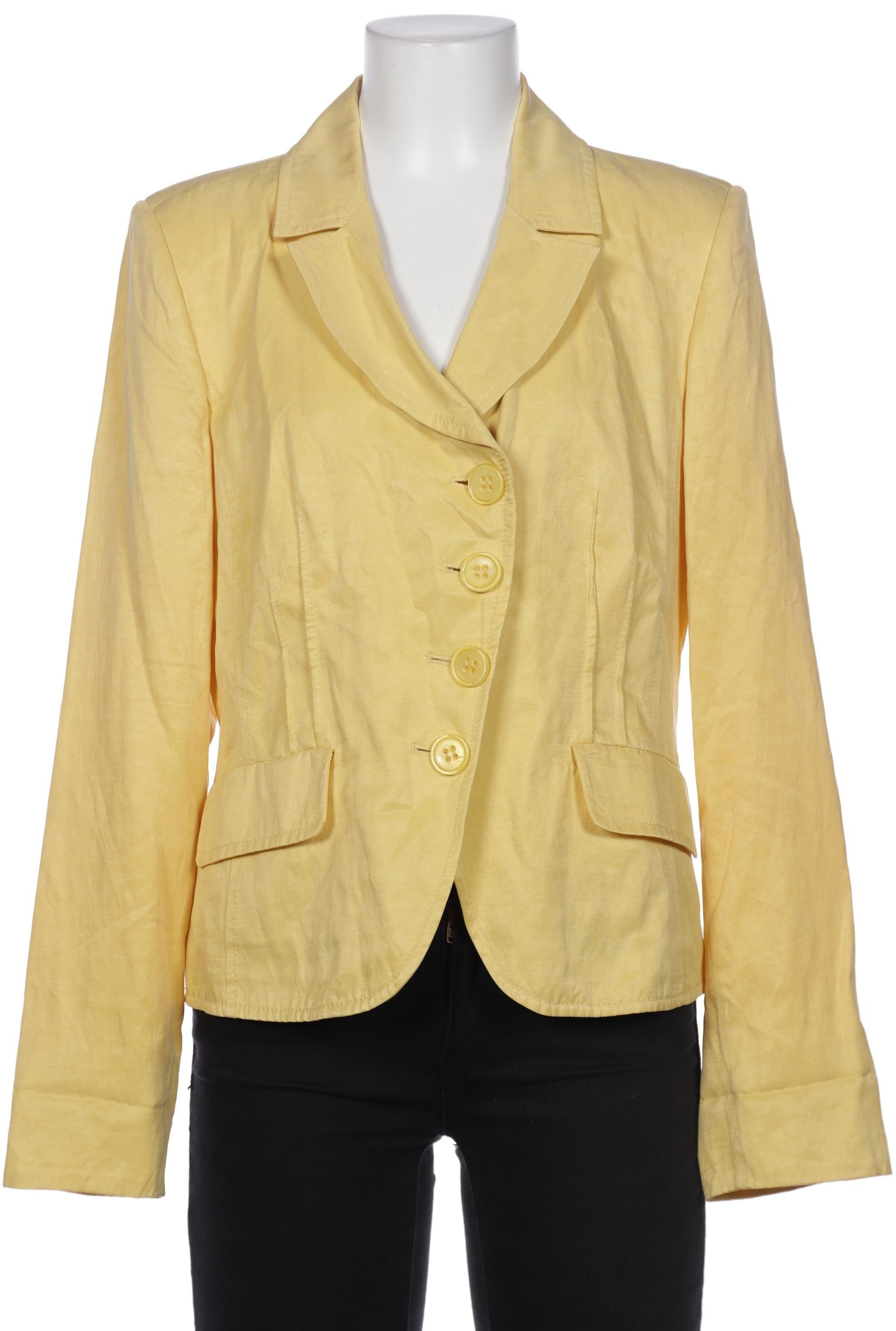 

Mariposa Damen Blazer, gelb, Gr. 40