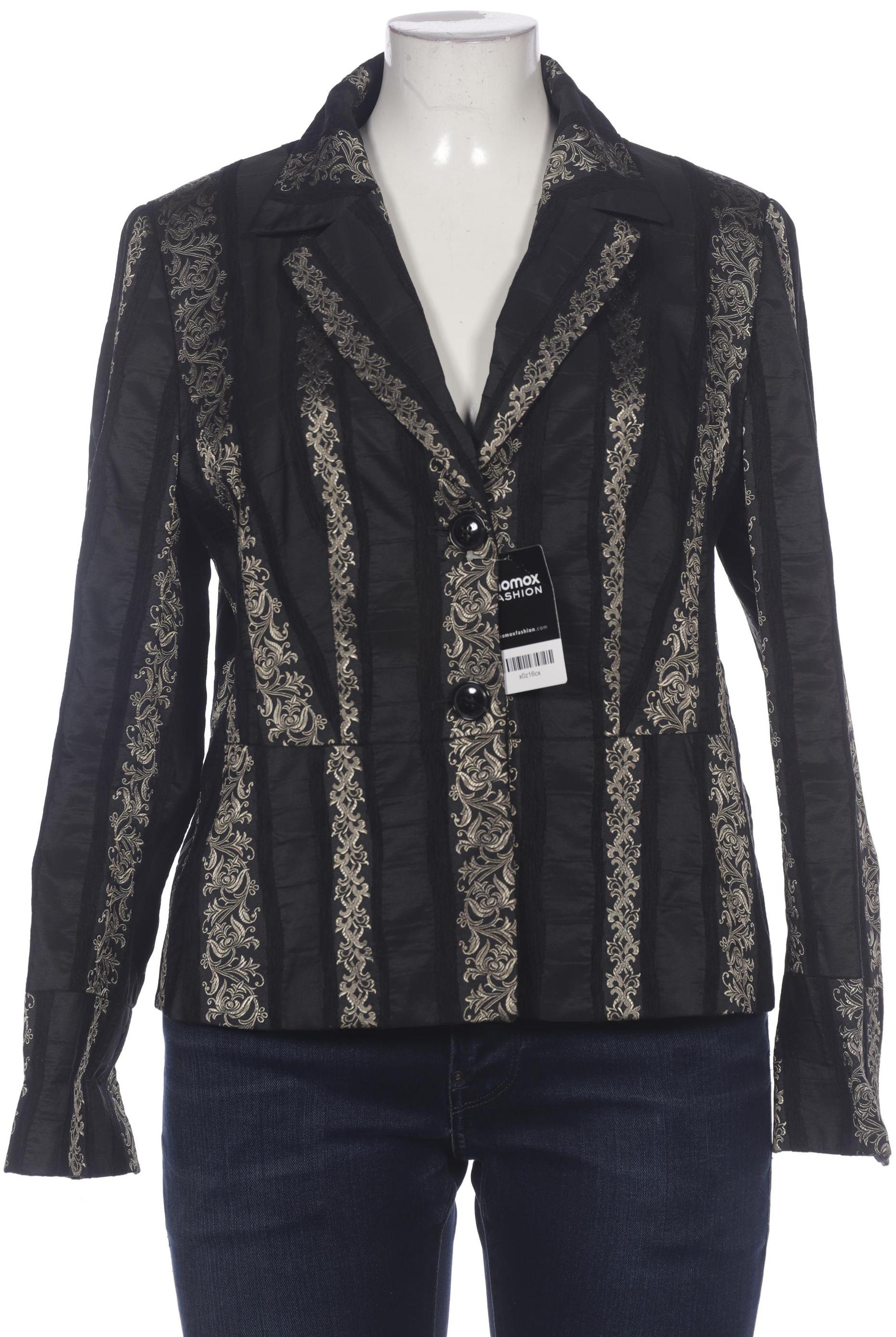 

Mariposa Damen Blazer, schwarz, Gr. 44