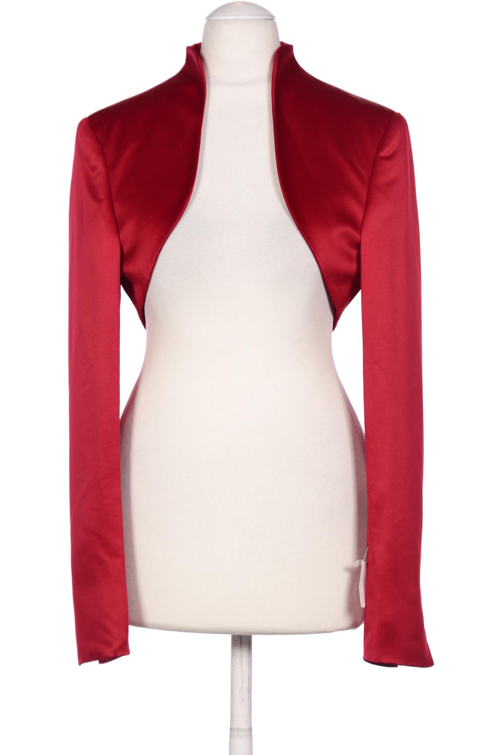 

Mariposa Damen Blazer, rot, Gr. 36