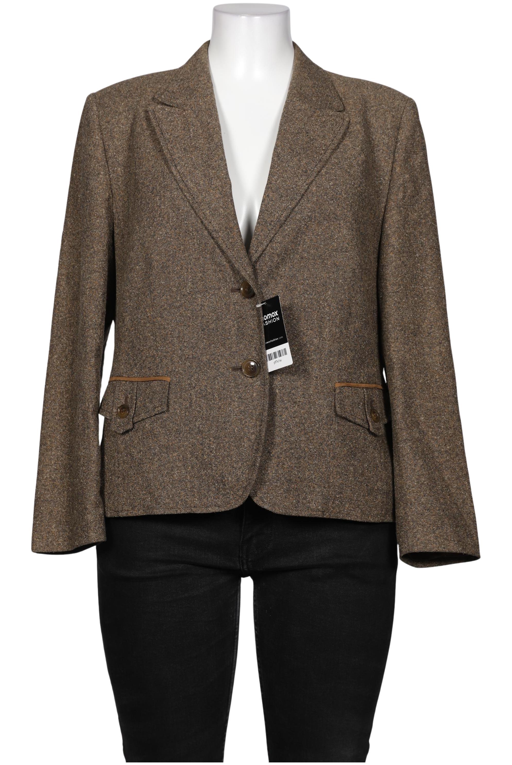 

Mariposa Damen Blazer, braun, Gr. 44