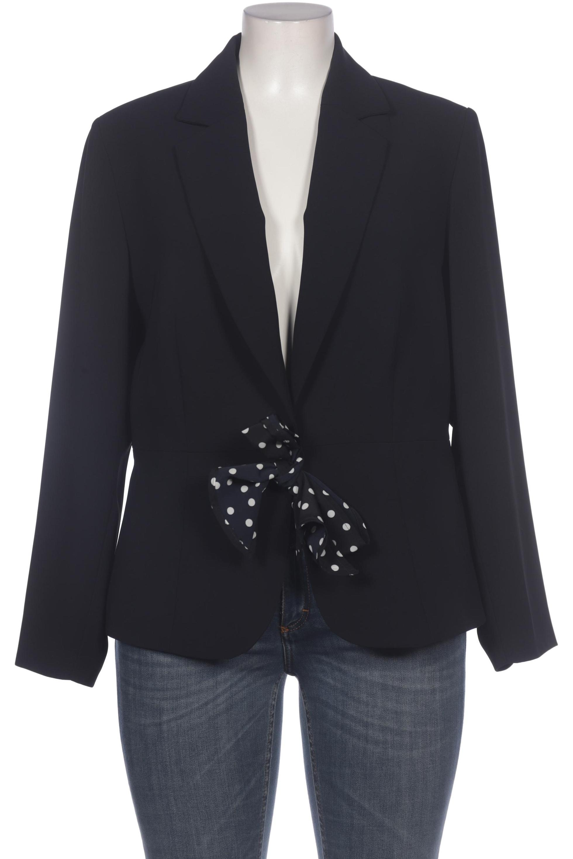 

Mariposa Damen Blazer, schwarz, Gr. 46