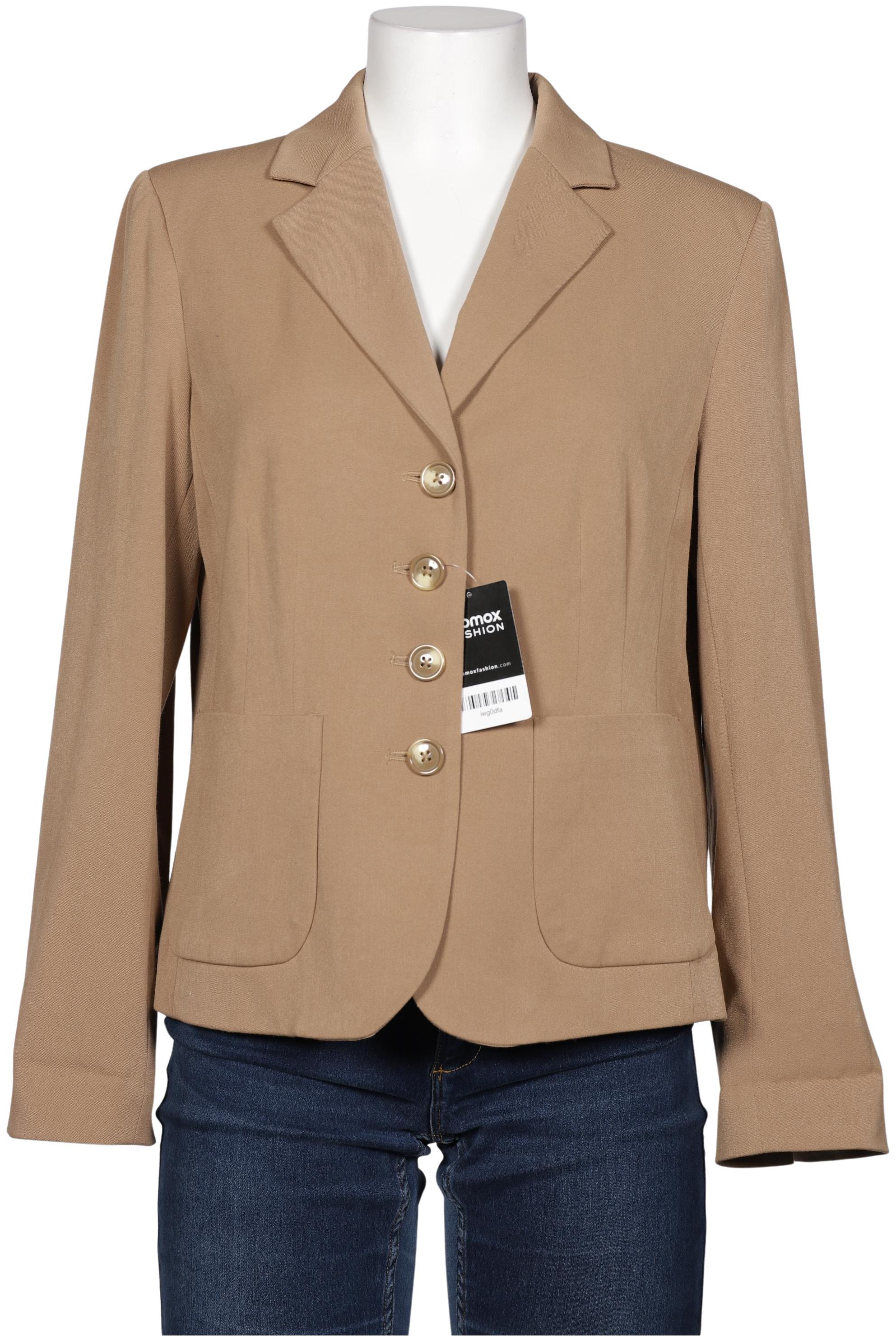 Thumbnail - Mariposa Damen Blazer, beige, Gr. 42
