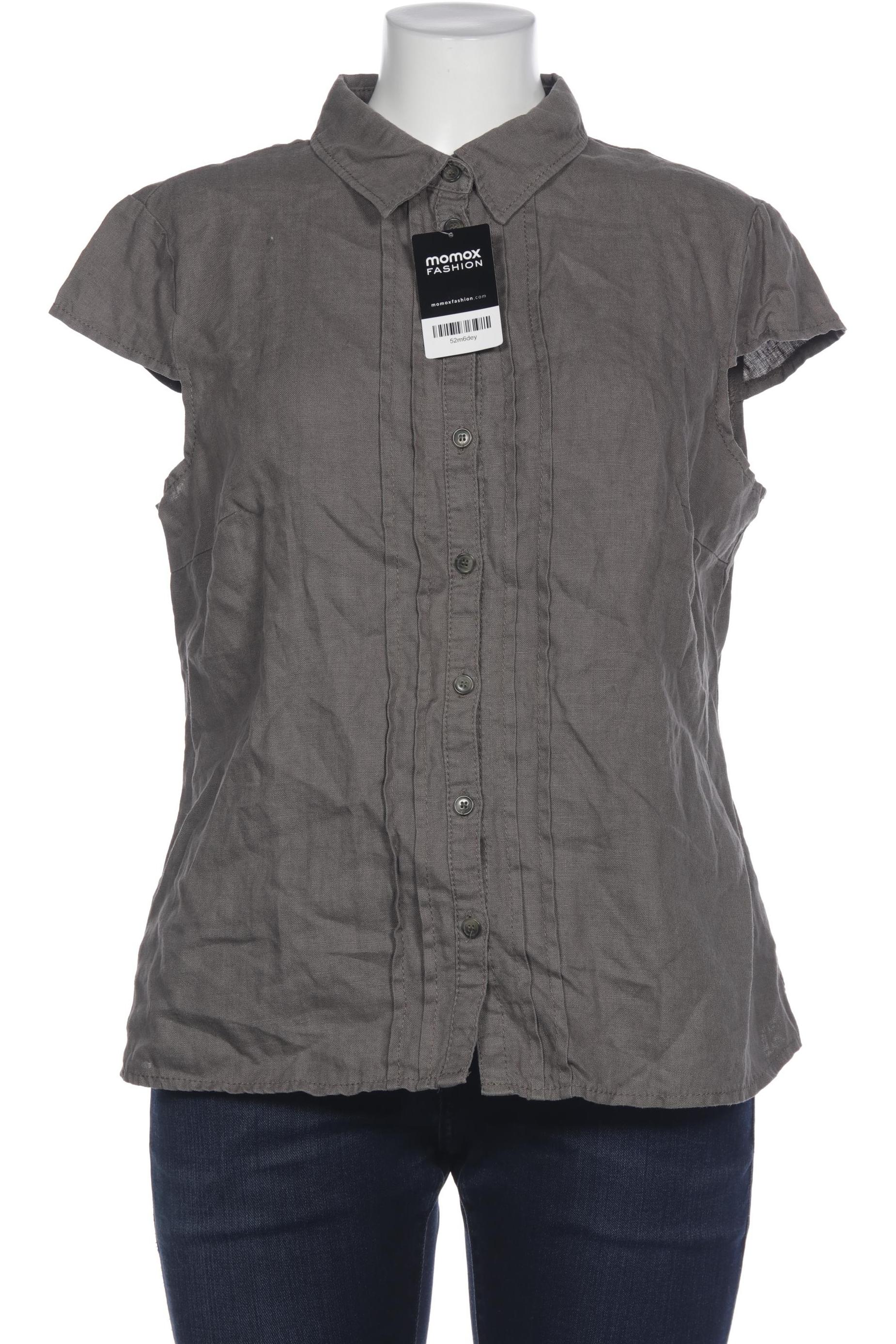 Thumbnail - Mariposa Damen Bluse, grün, Gr. 46
