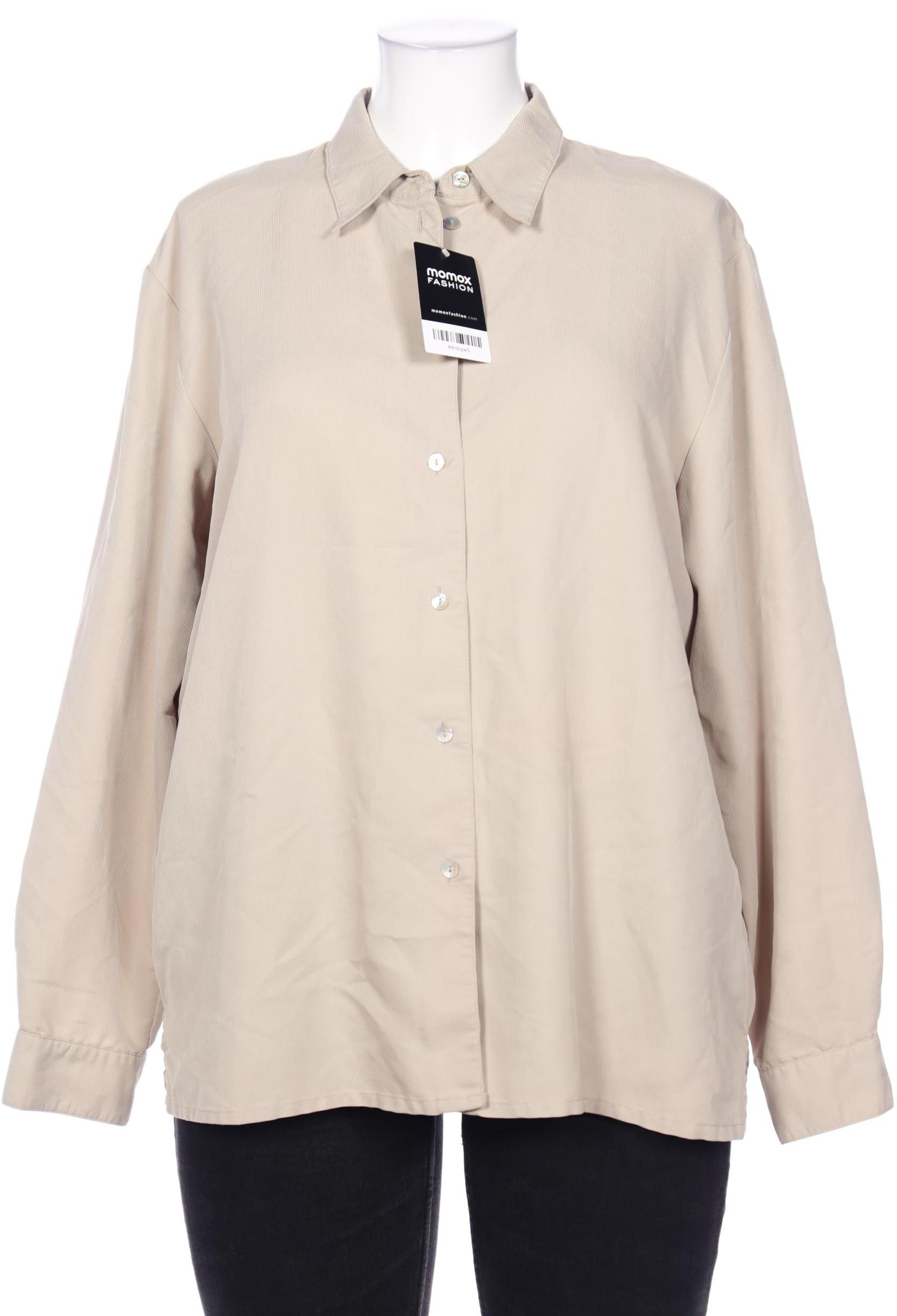 

Mariposa Damen Bluse, beige, Gr. 48