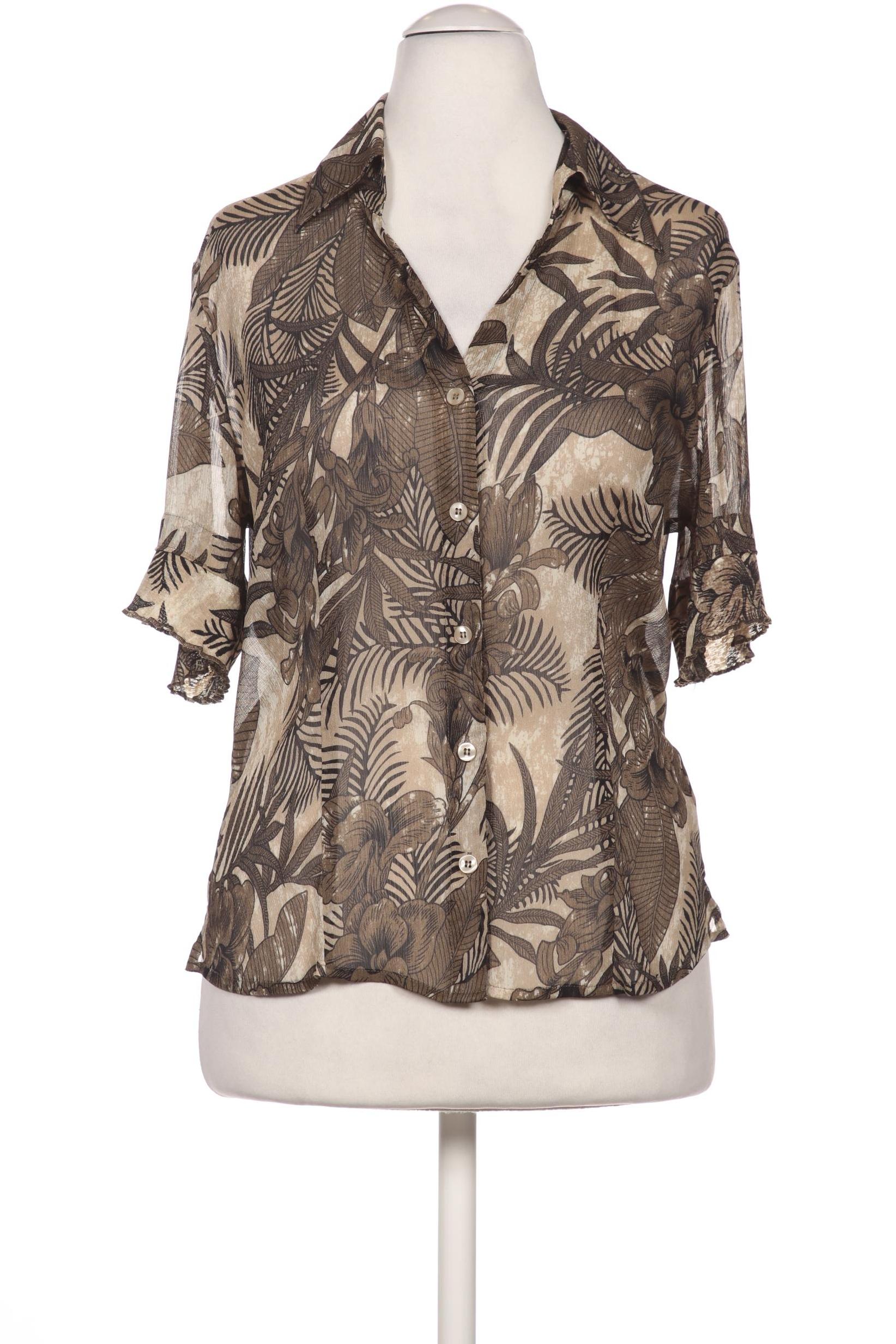 

Mariposa Damen Bluse, braun, Gr. 40