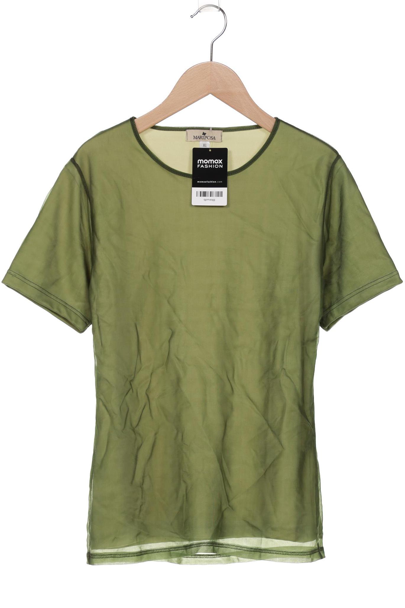 

Mariposa Damen Bluse, grün, Gr. 44