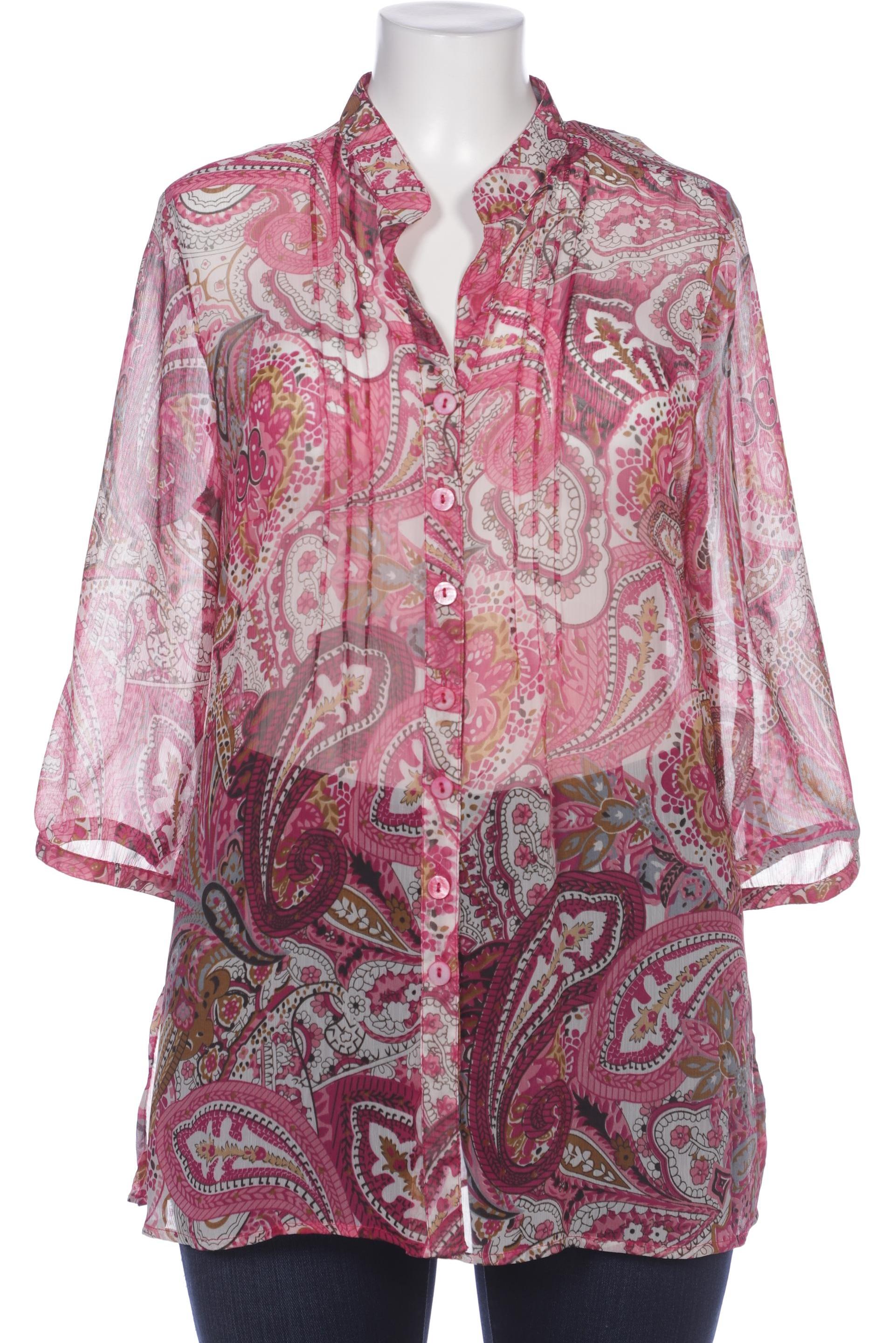 

Mariposa Damen Bluse, pink, Gr. 44