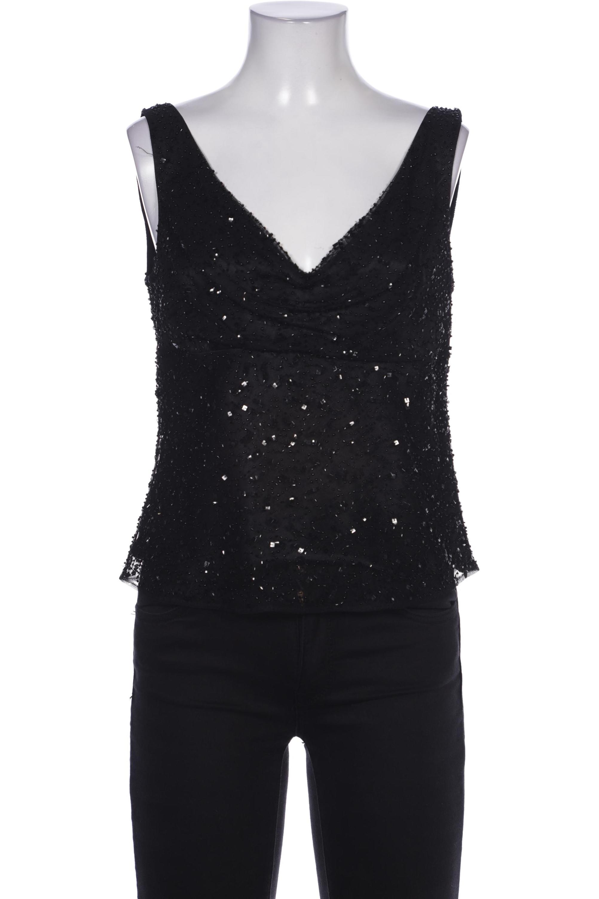 

Mariposa Damen Bluse, schwarz, Gr. 34