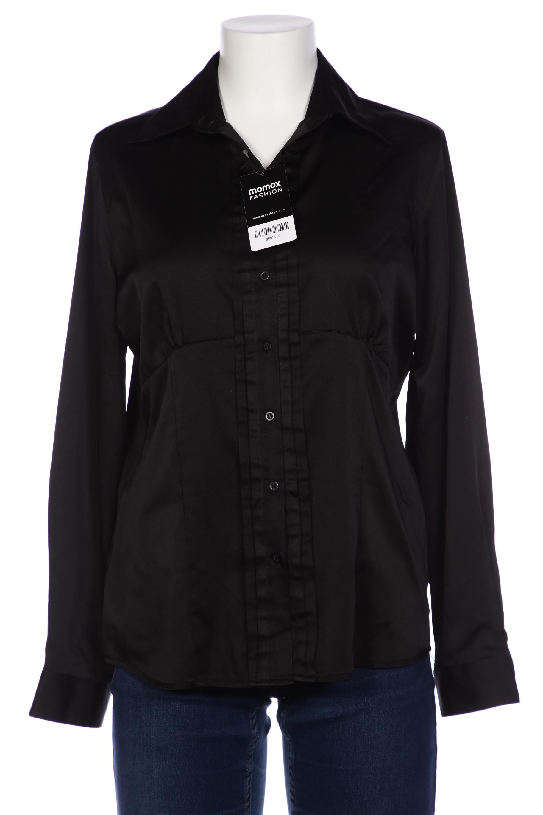 

Mariposa Damen Bluse, schwarz, Gr. 42