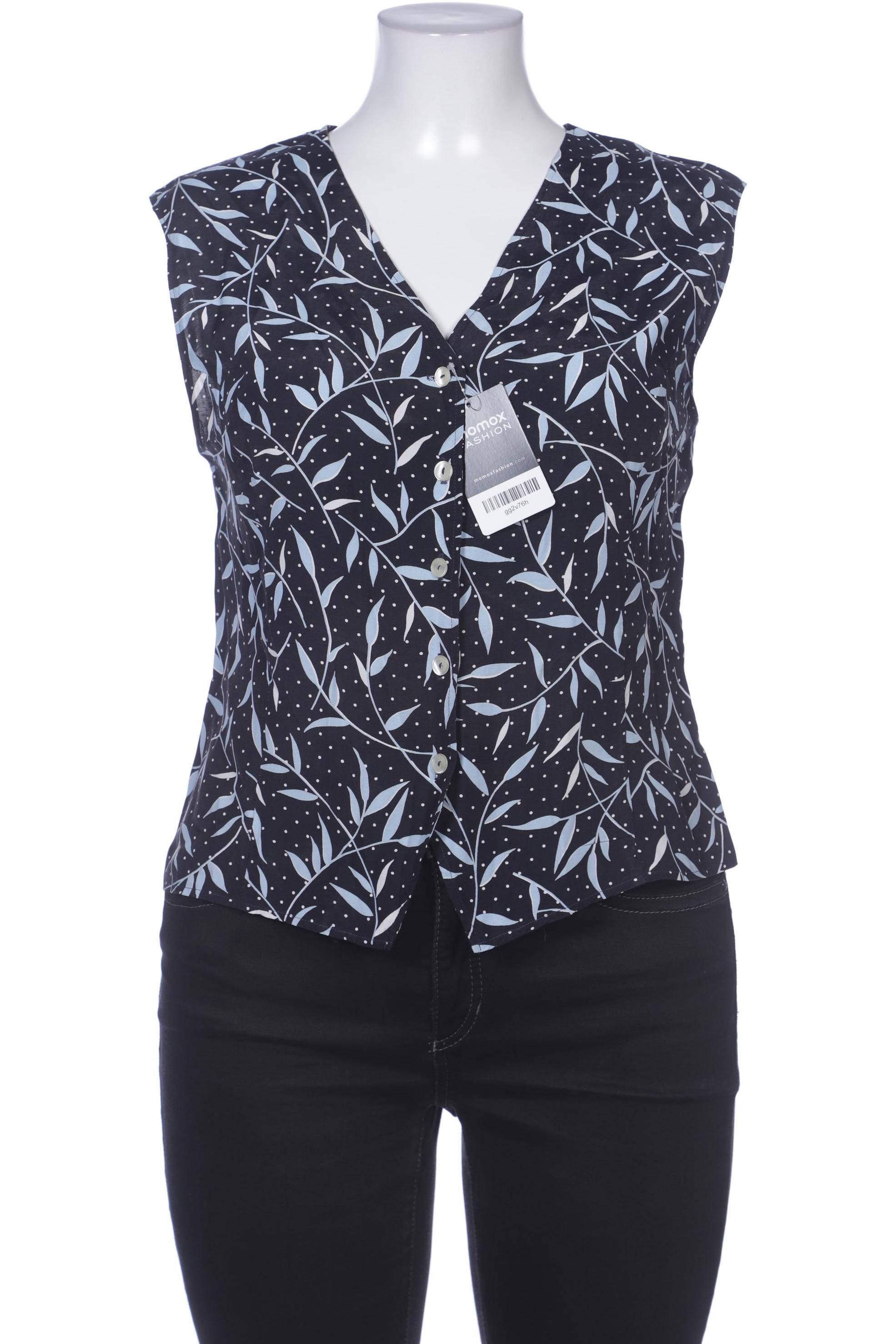 

Mariposa Damen Bluse, marineblau, Gr. 42