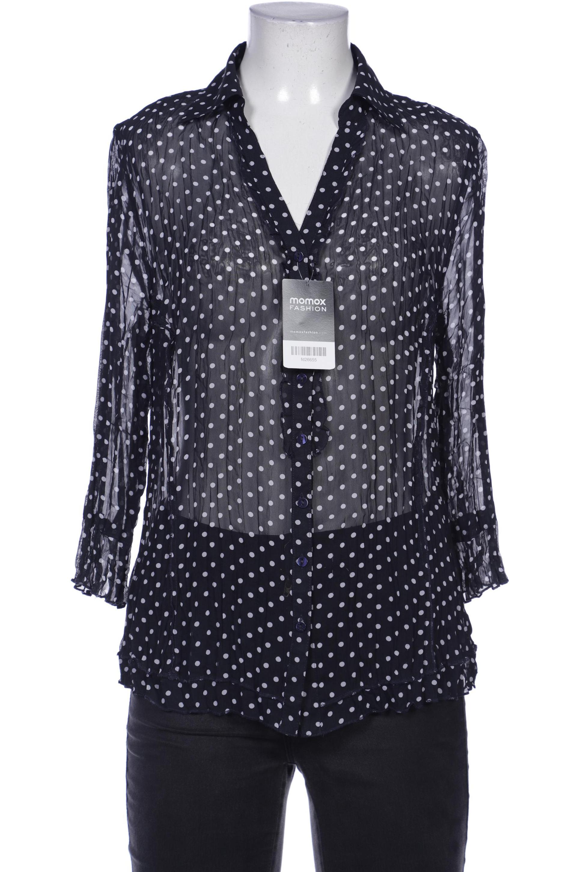 

Mariposa Damen Bluse, schwarz, Gr. 36