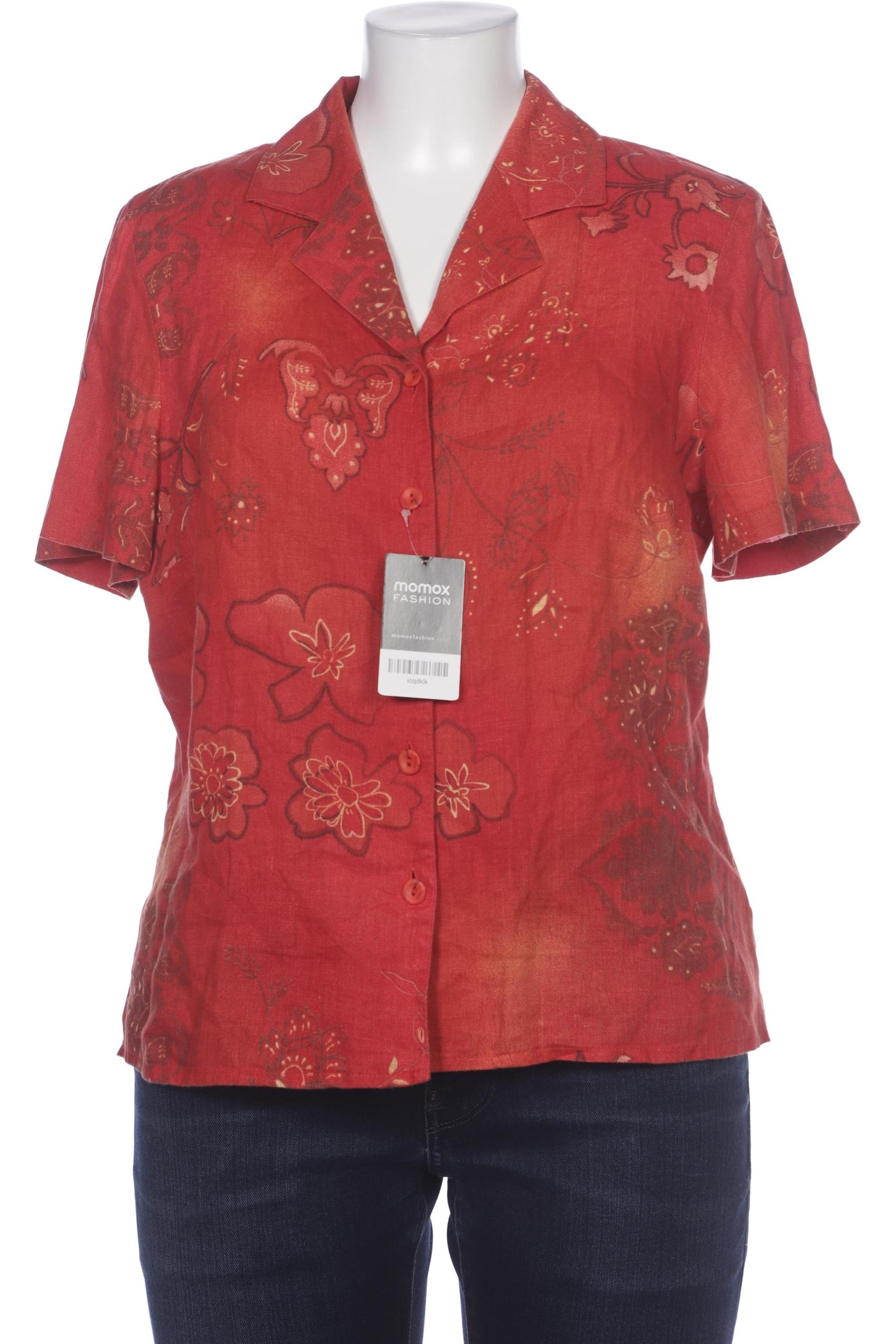 

Mariposa Damen Bluse, rot, Gr. 44