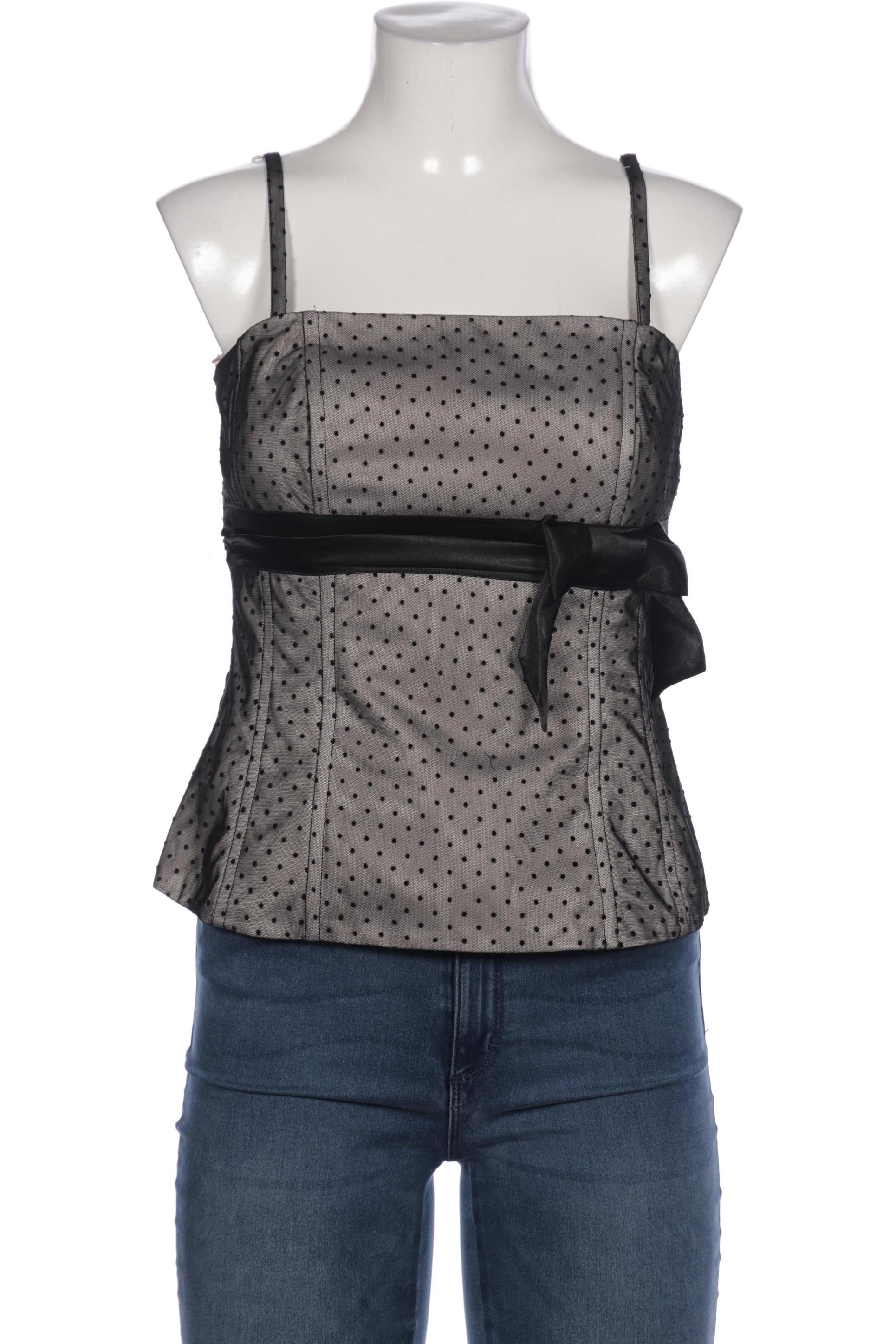 

Mariposa Damen Bluse, schwarz, Gr. 40