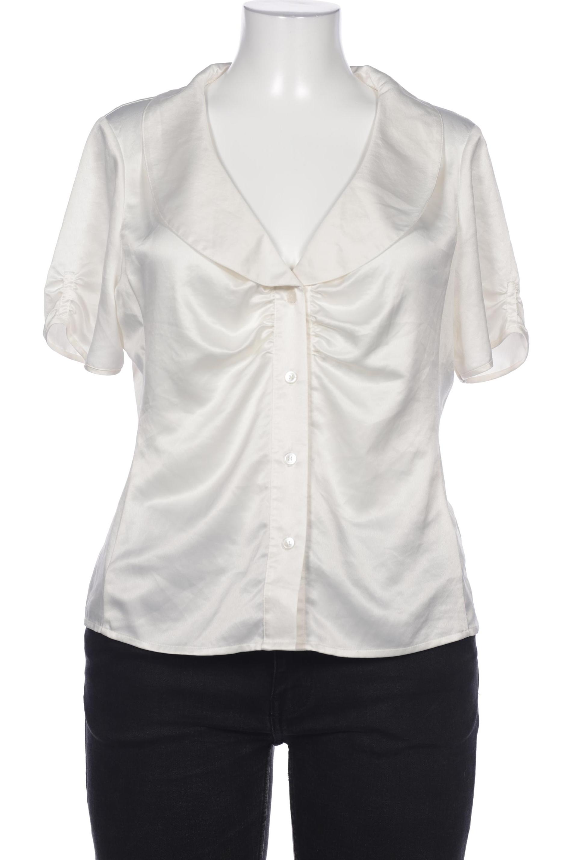 

Mariposa Damen Bluse, weiß, Gr. 42