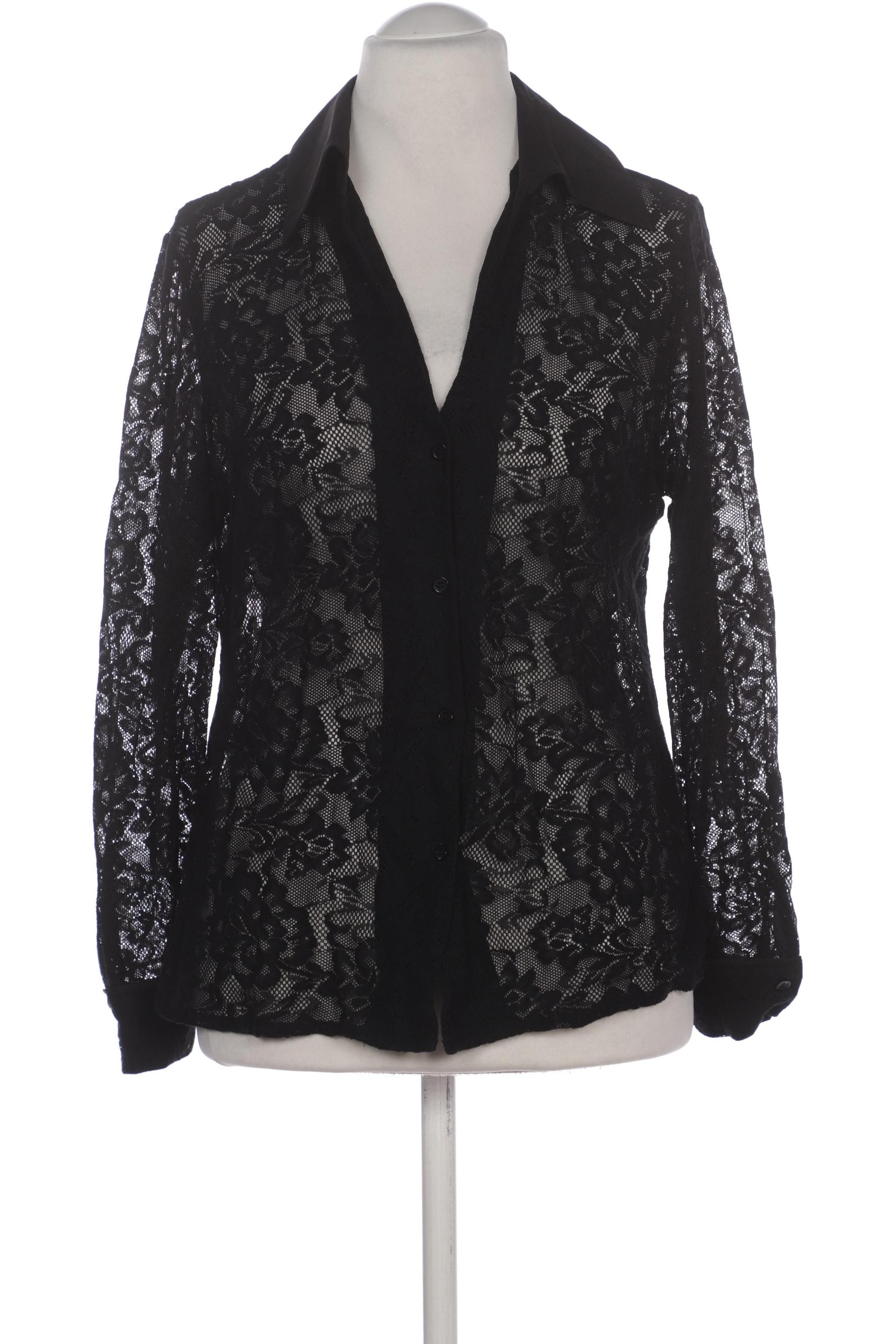 

Mariposa Damen Bluse, schwarz, Gr. 44