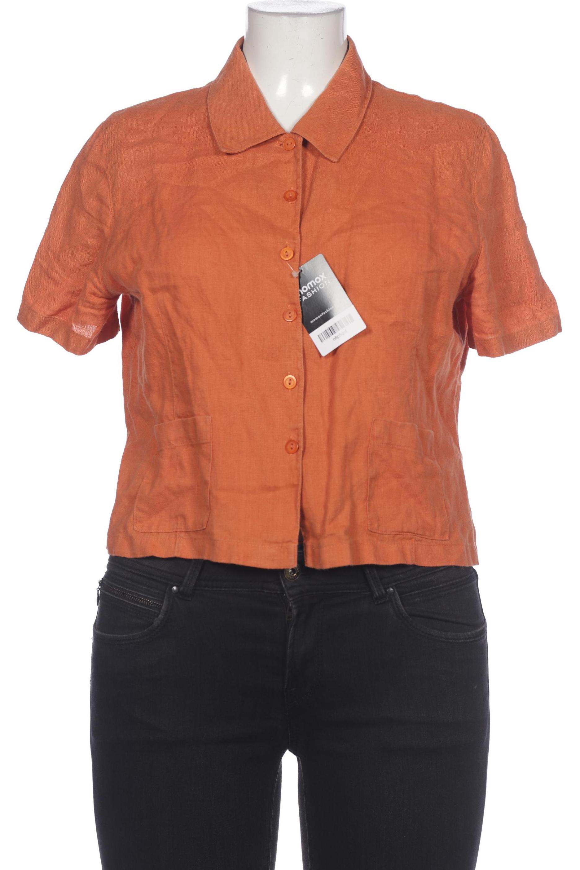 

Mariposa Damen Bluse, orange, Gr. 42