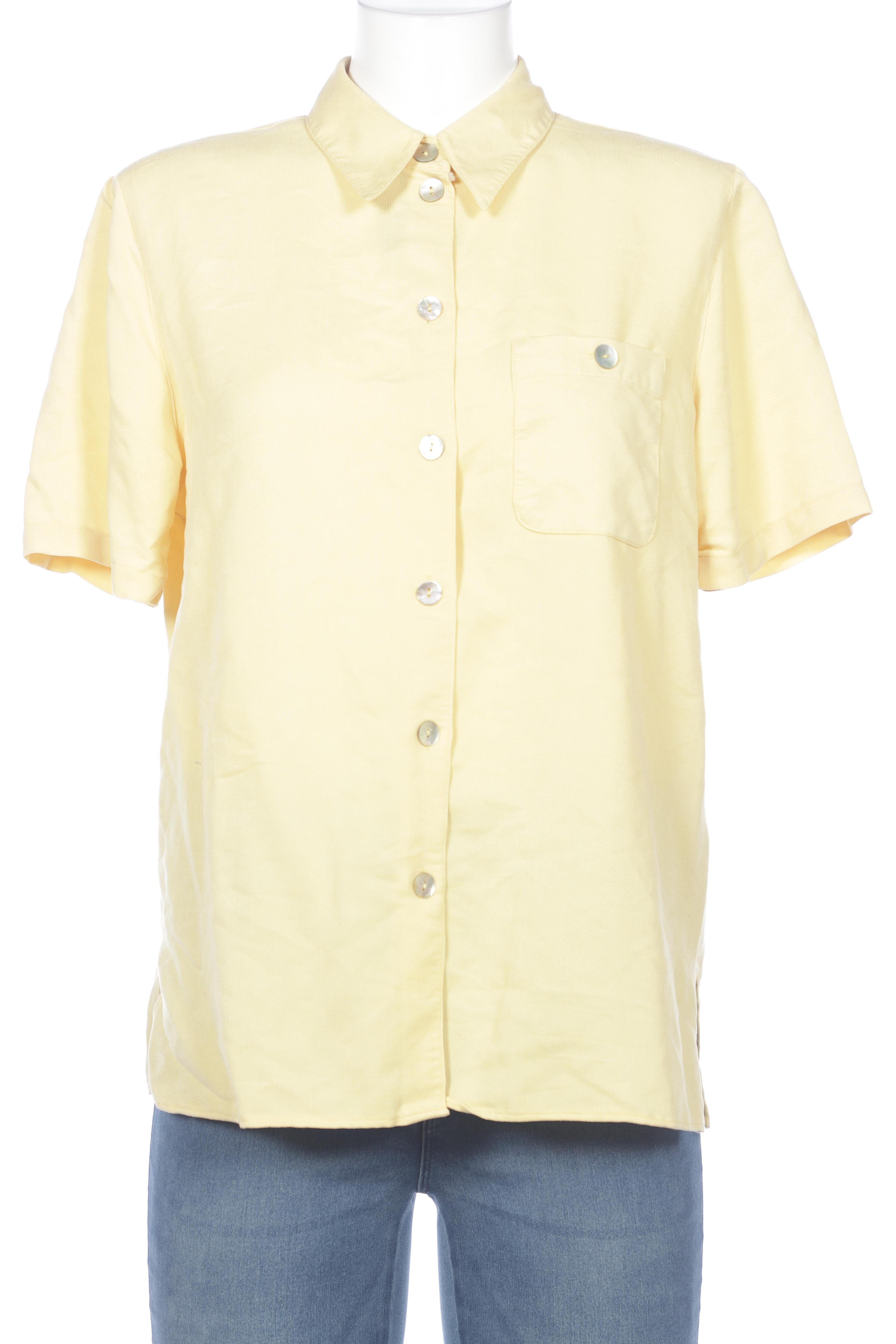 

Mariposa Damen Bluse, gelb, Gr. 40