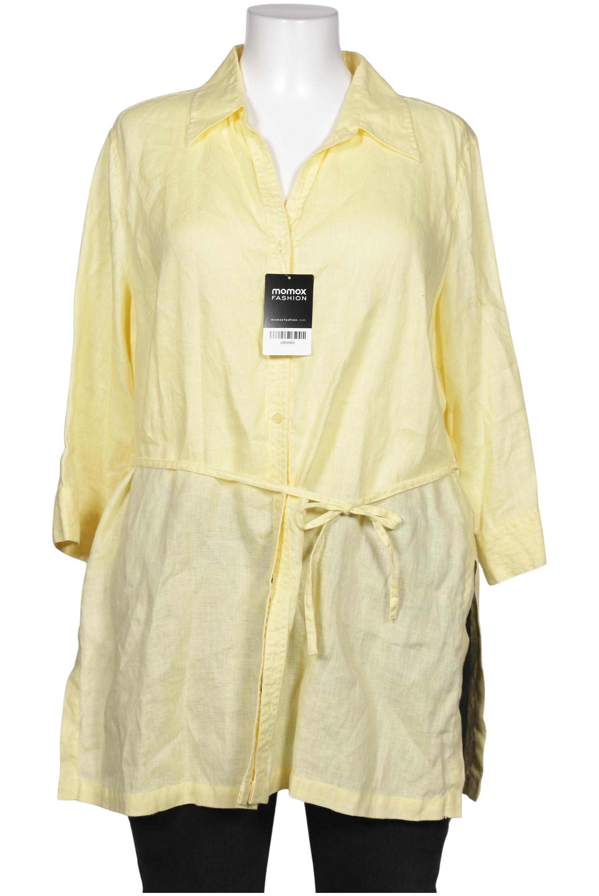 

Mariposa Damen Bluse, gelb, Gr. 46
