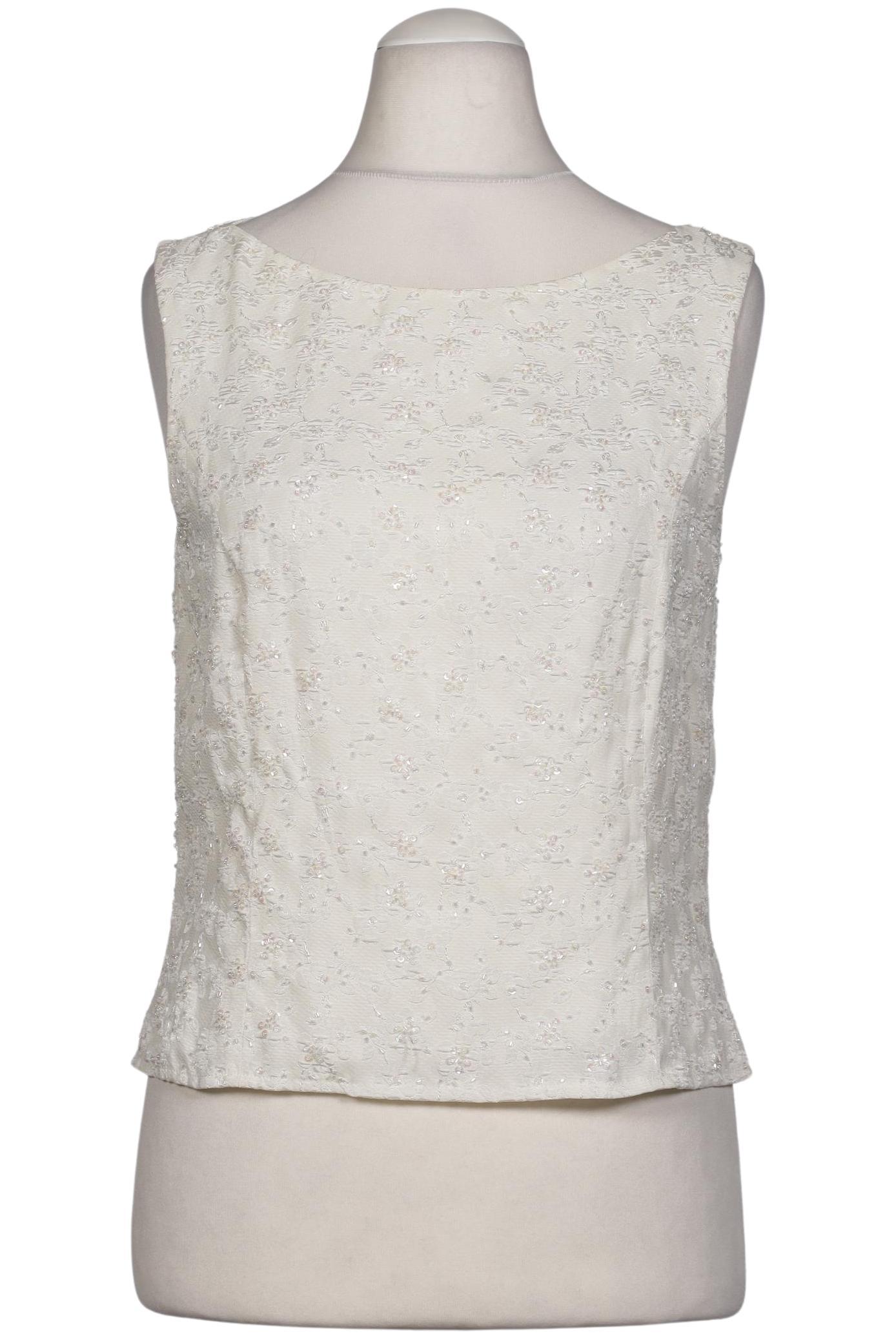 

Mariposa Damen Bluse, cremeweiß, Gr. 38