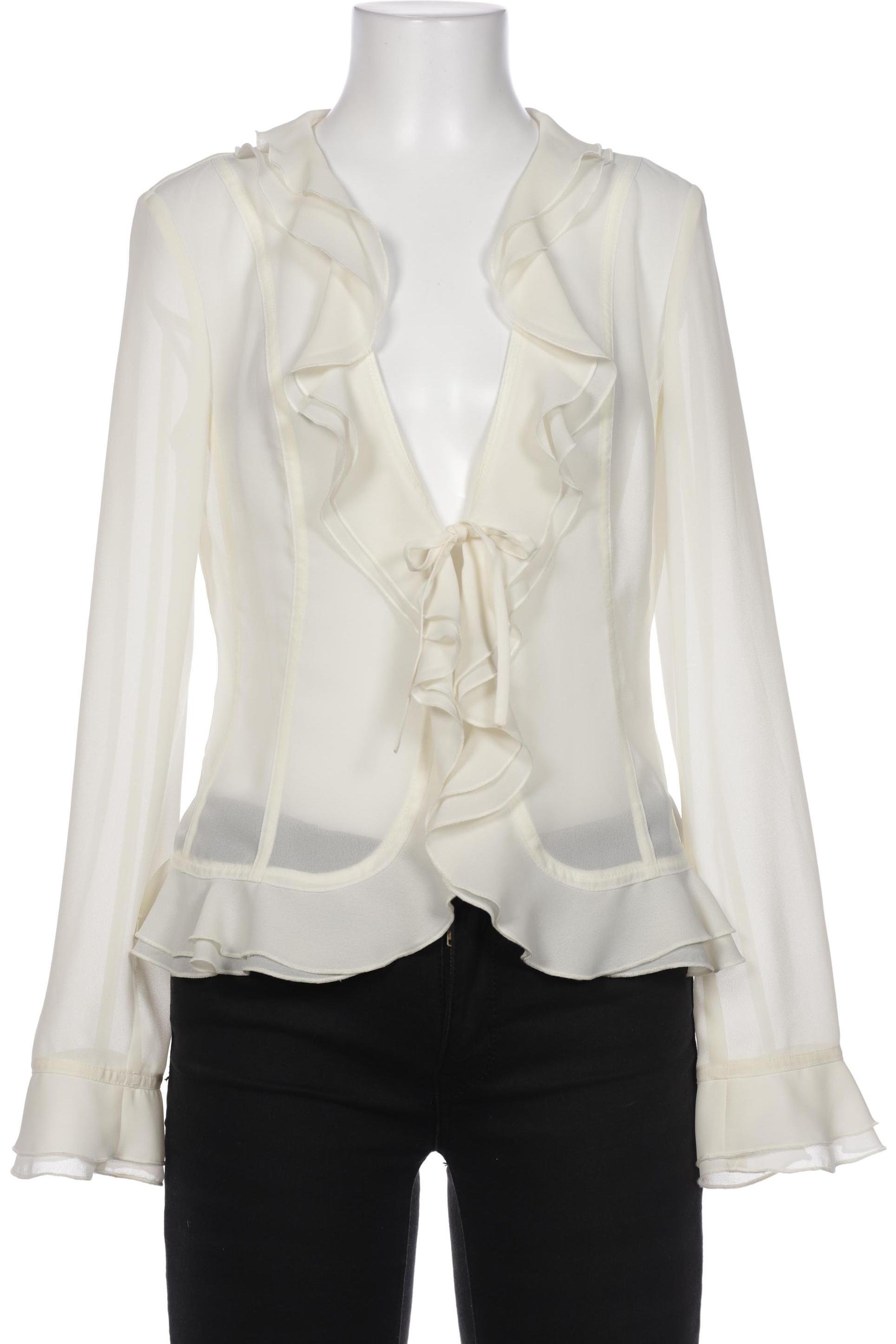 

Mariposa Damen Bluse, cremeweiß, Gr. 38