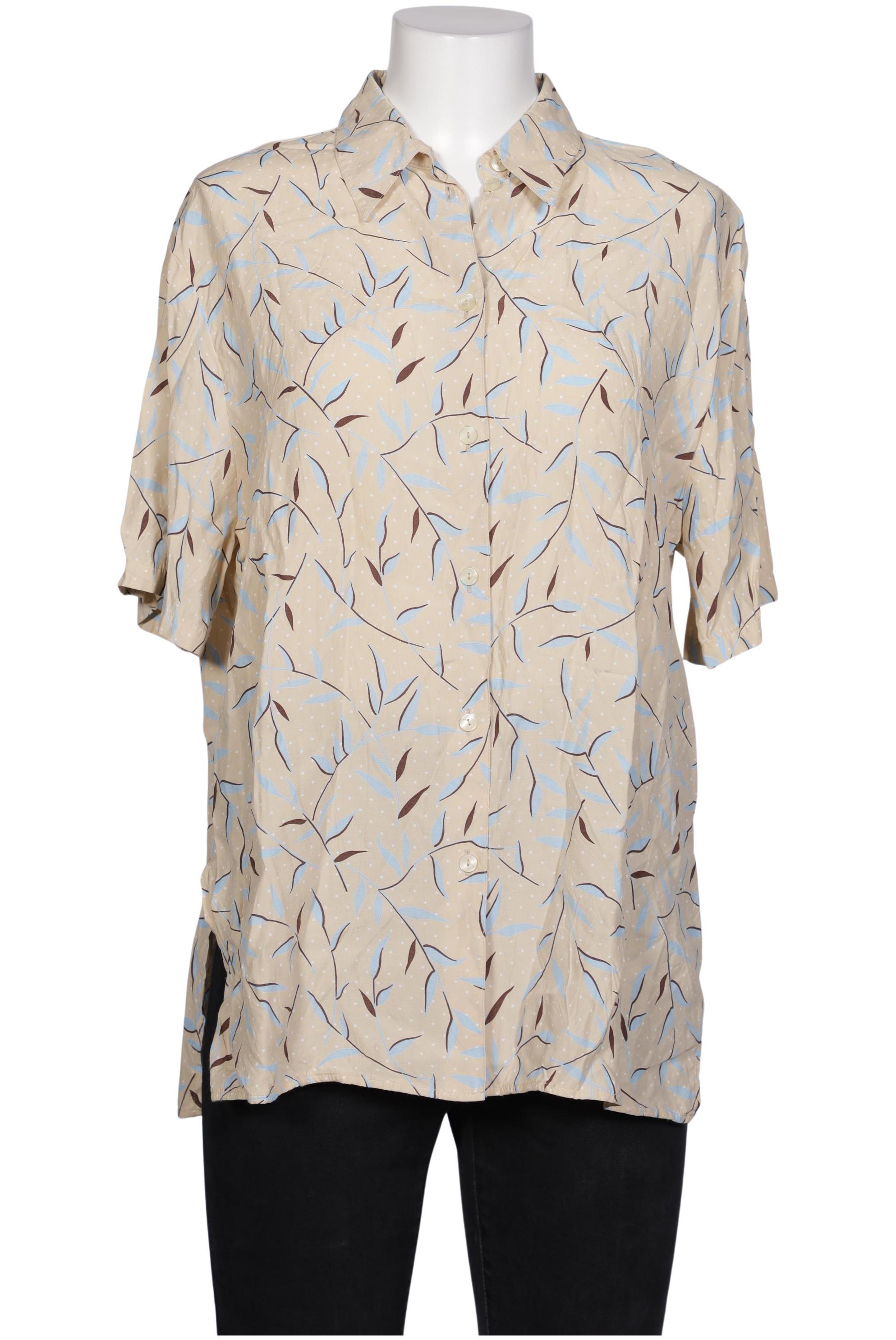 Thumbnail - Mariposa Damen Bluse, beige, Gr. 44