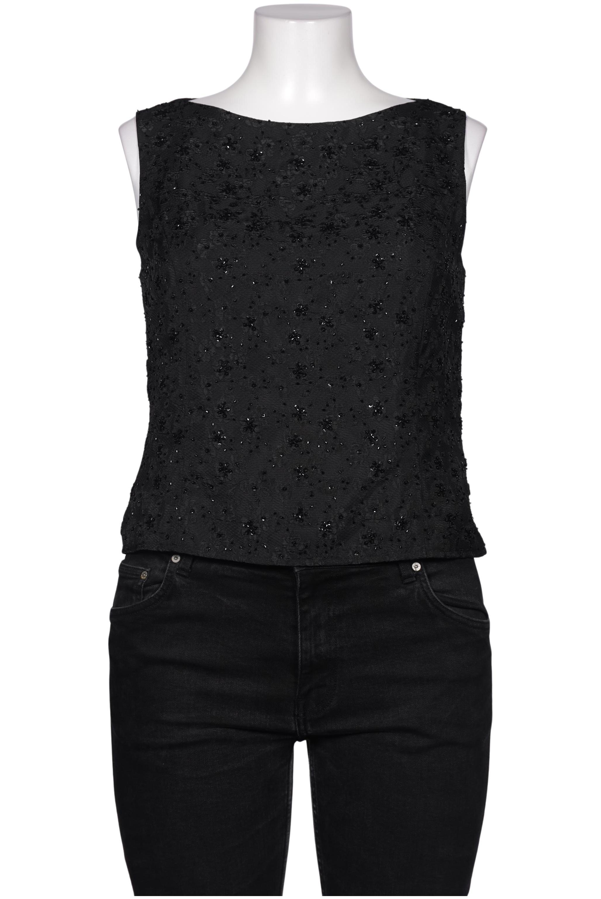 

Mariposa Damen Bluse, schwarz, Gr. 42