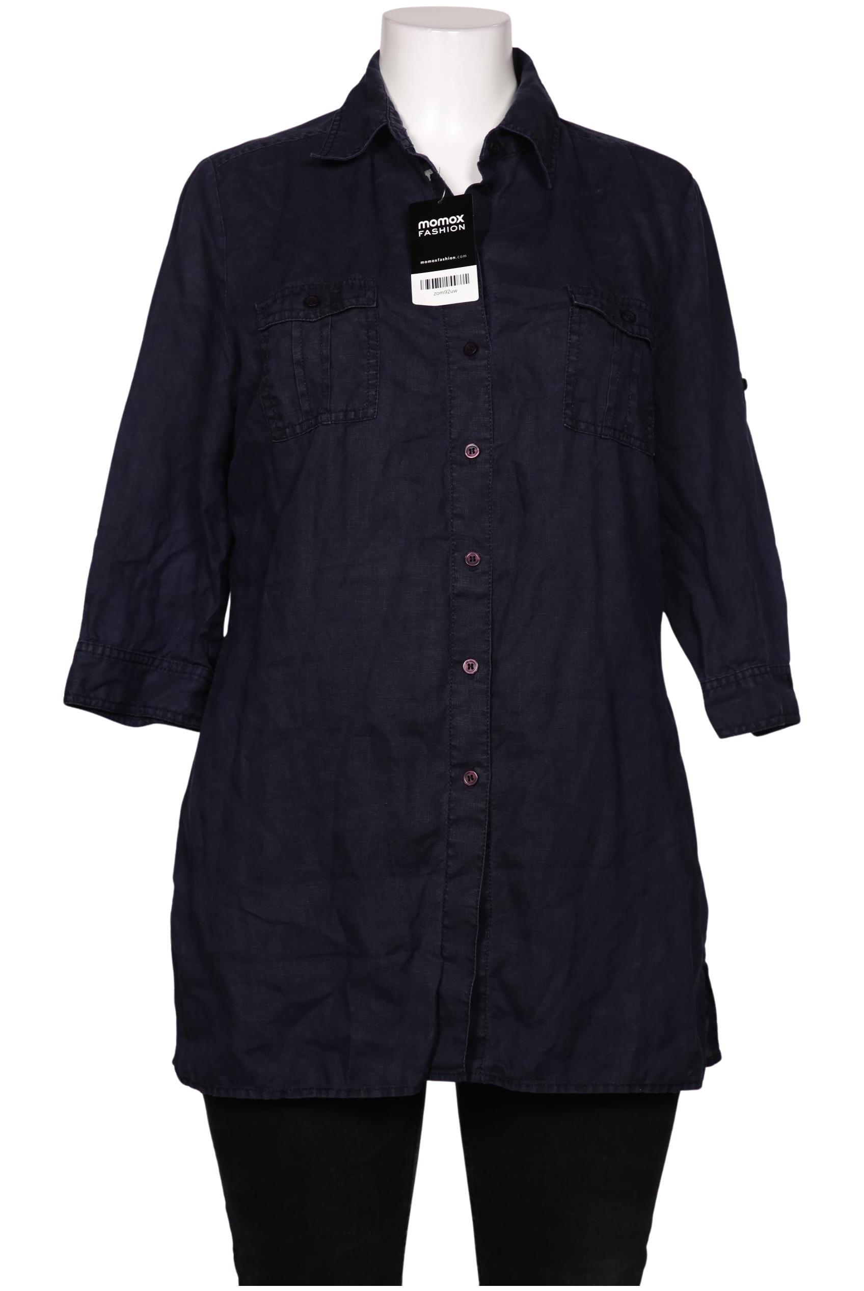 

Mariposa Damen Bluse, marineblau, Gr. 42