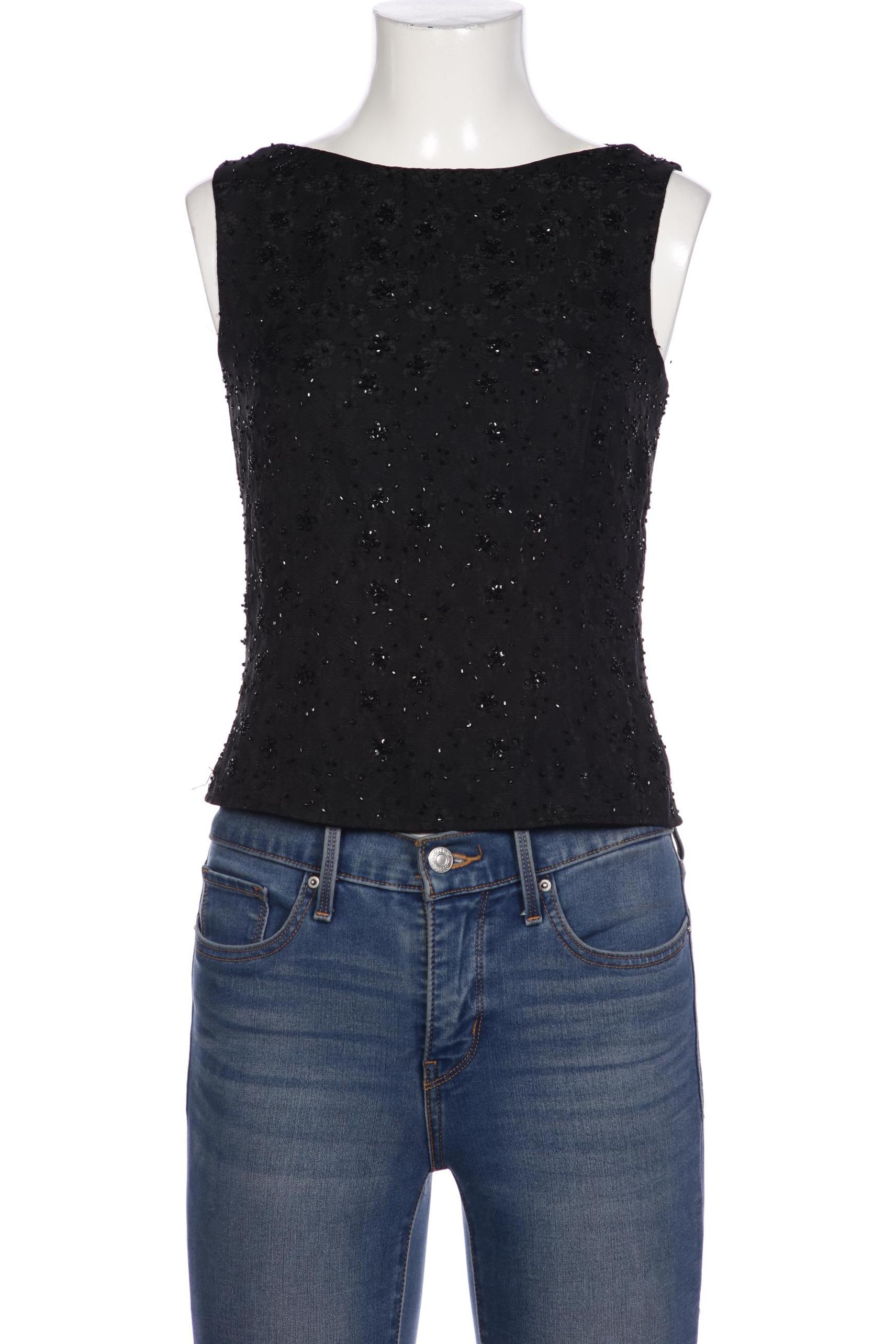 

Mariposa Damen Bluse, schwarz, Gr. 34