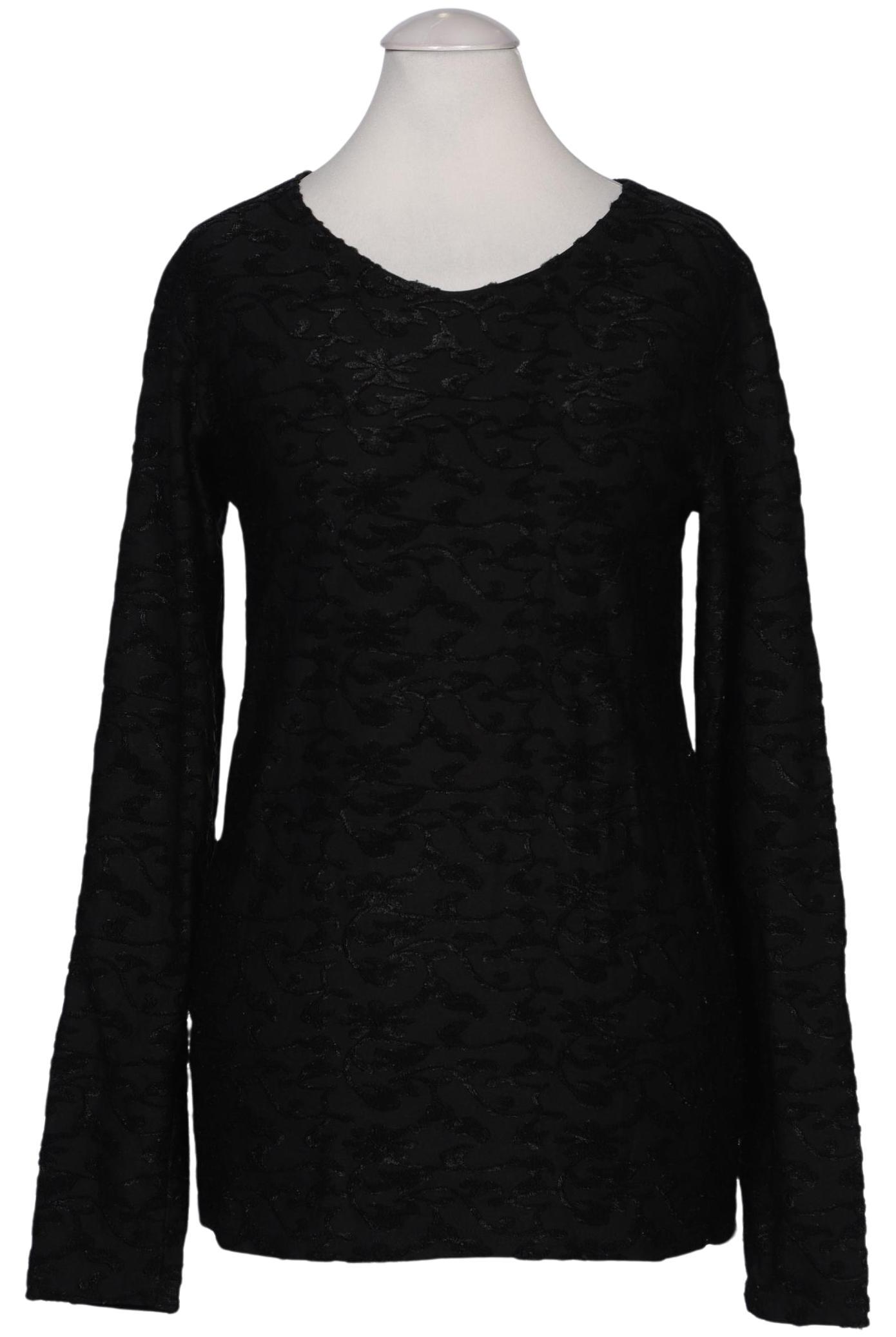 

Mariposa Damen Bluse, schwarz, Gr. 36