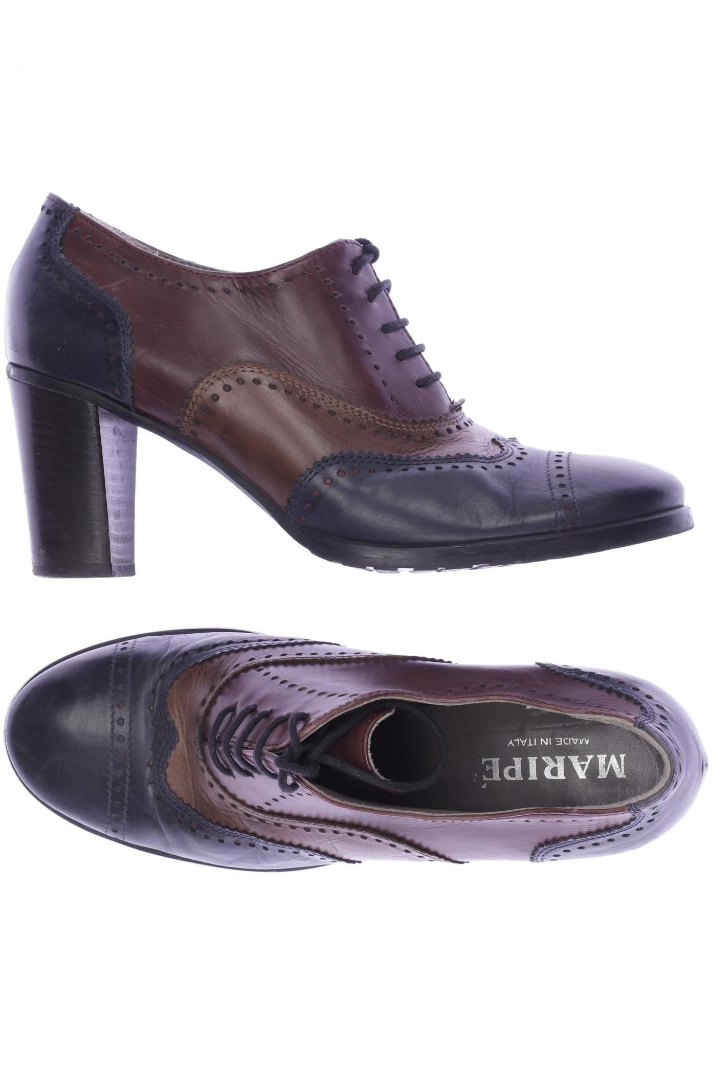 

Mariposa Damen Halbschuh, braun, Gr. 38