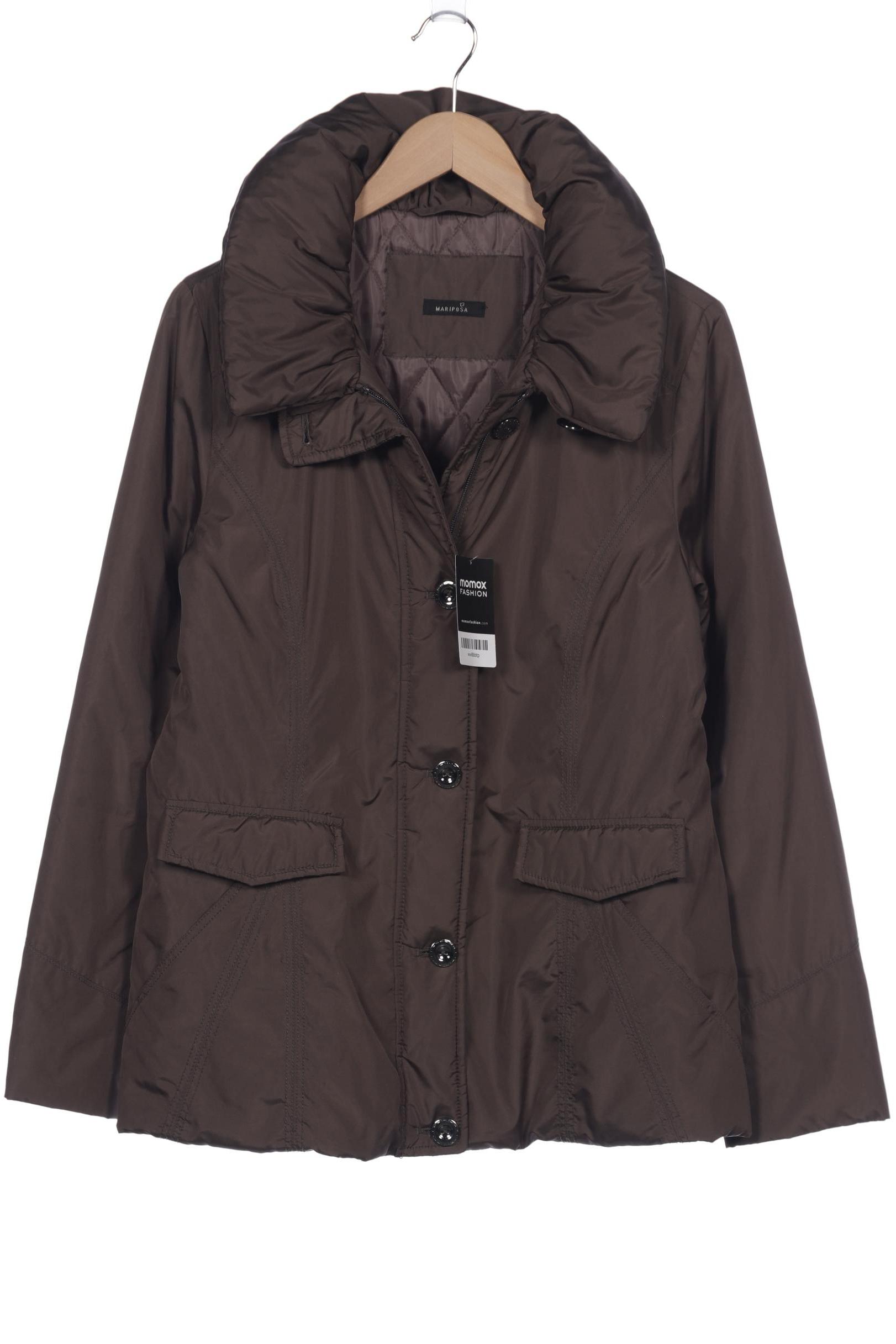 

Mariposa Damen Jacke, braun, Gr. 40