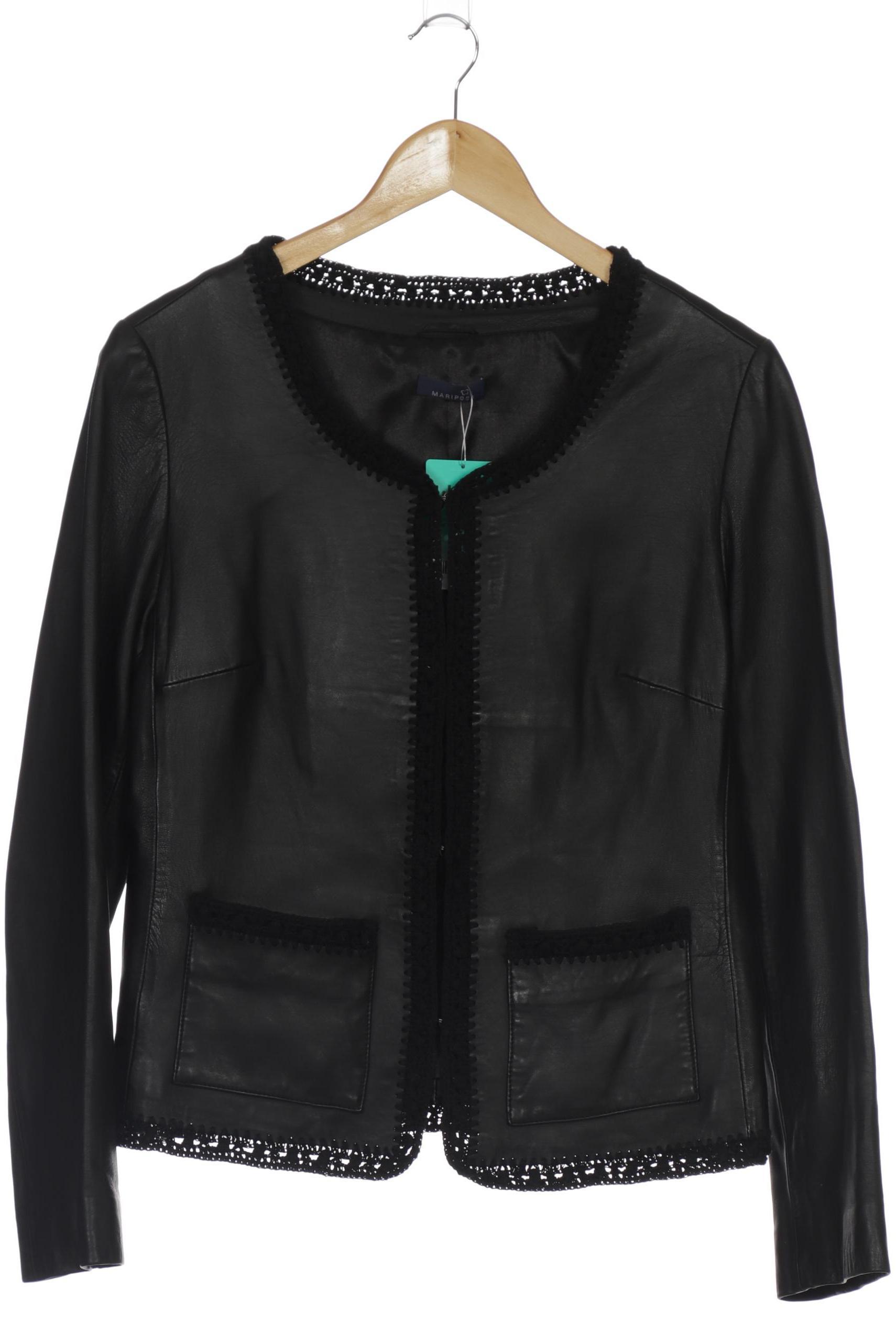 

Mariposa Damen Jacke, schwarz, Gr. 42