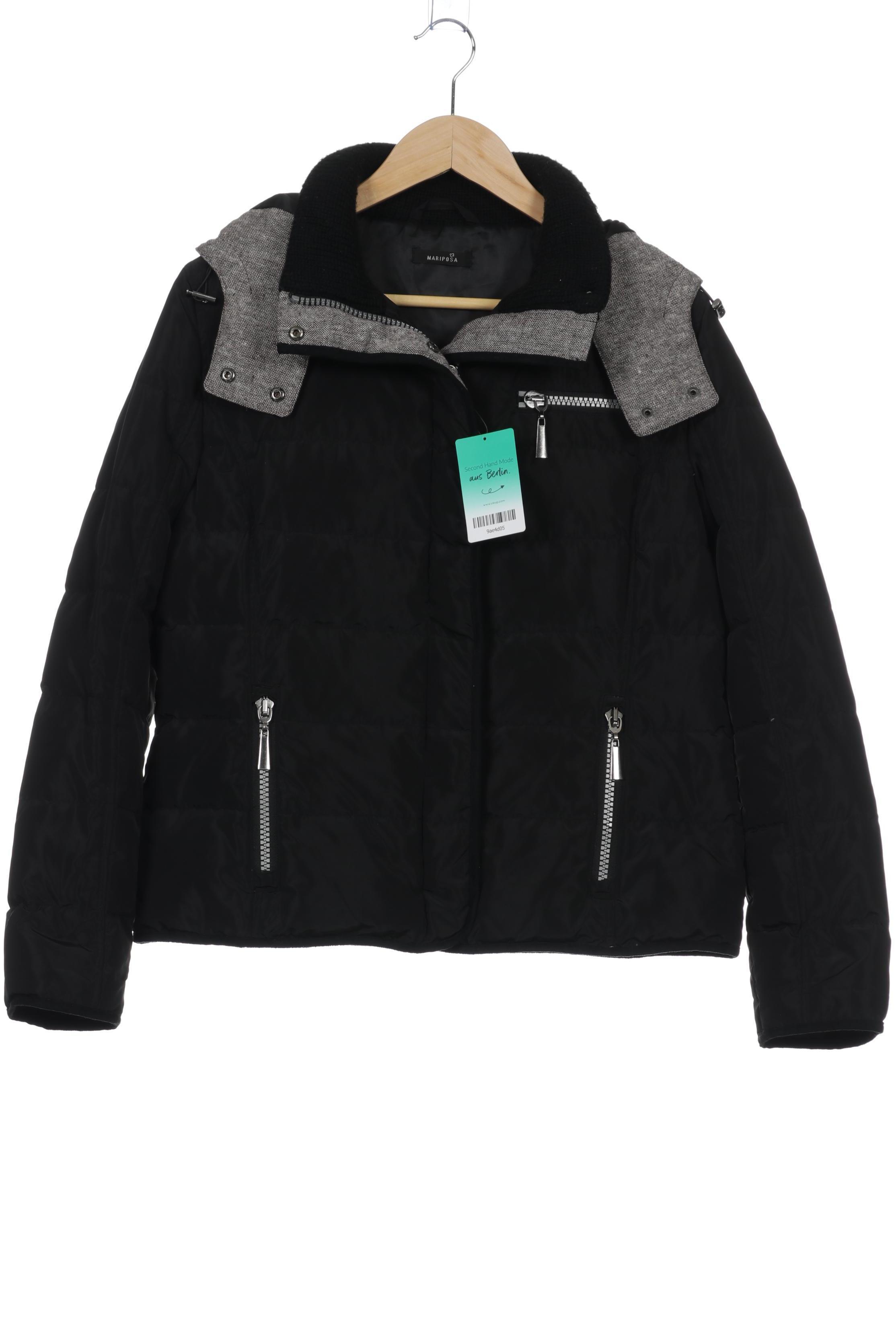 

Mariposa Damen Jacke, schwarz, Gr. 40