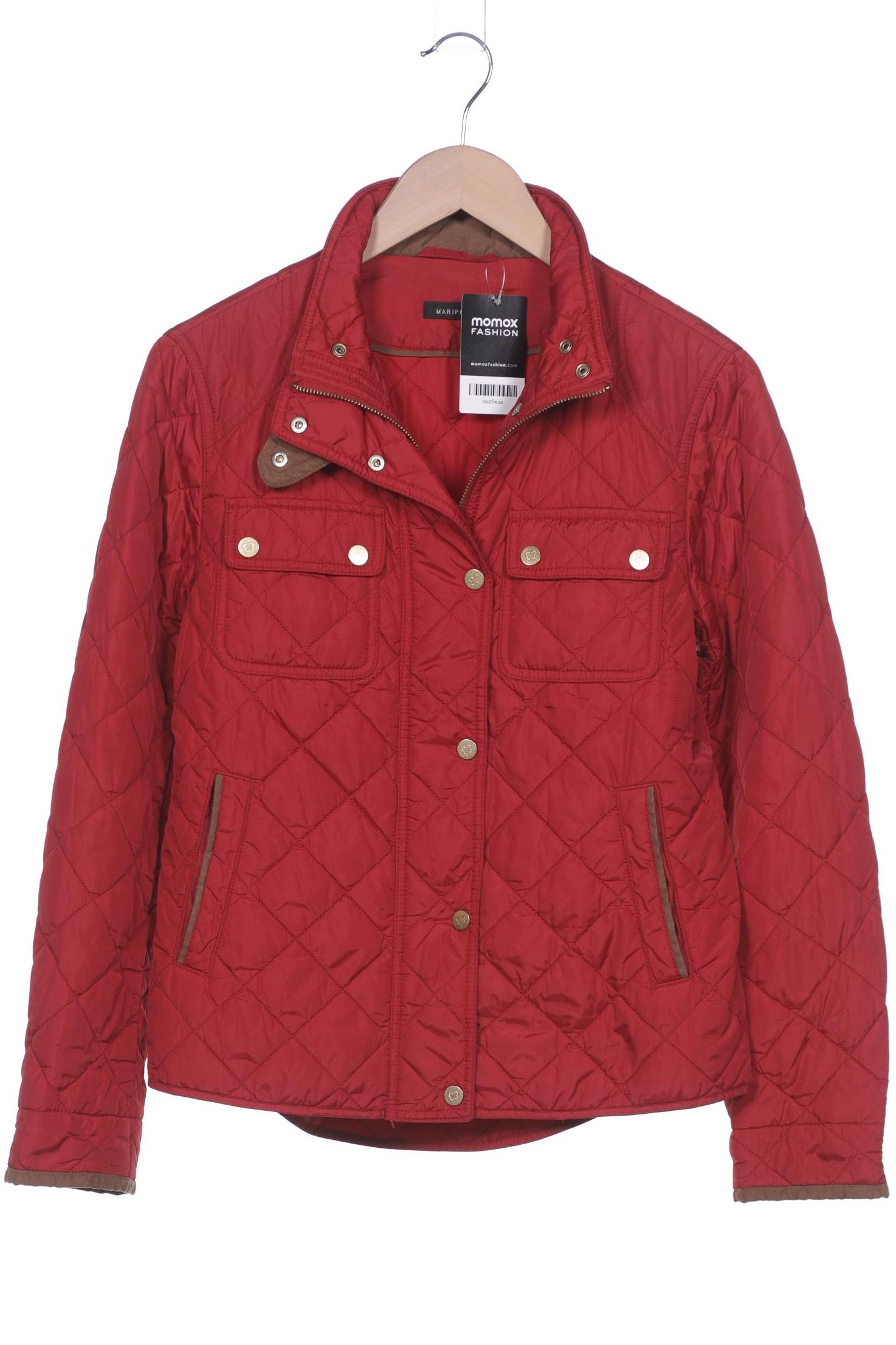 

Mariposa Damen Jacke, rot, Gr. 38