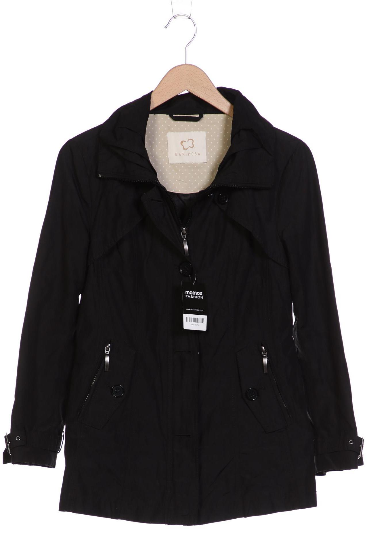 

Mariposa Damen Jacke, schwarz, Gr. 36
