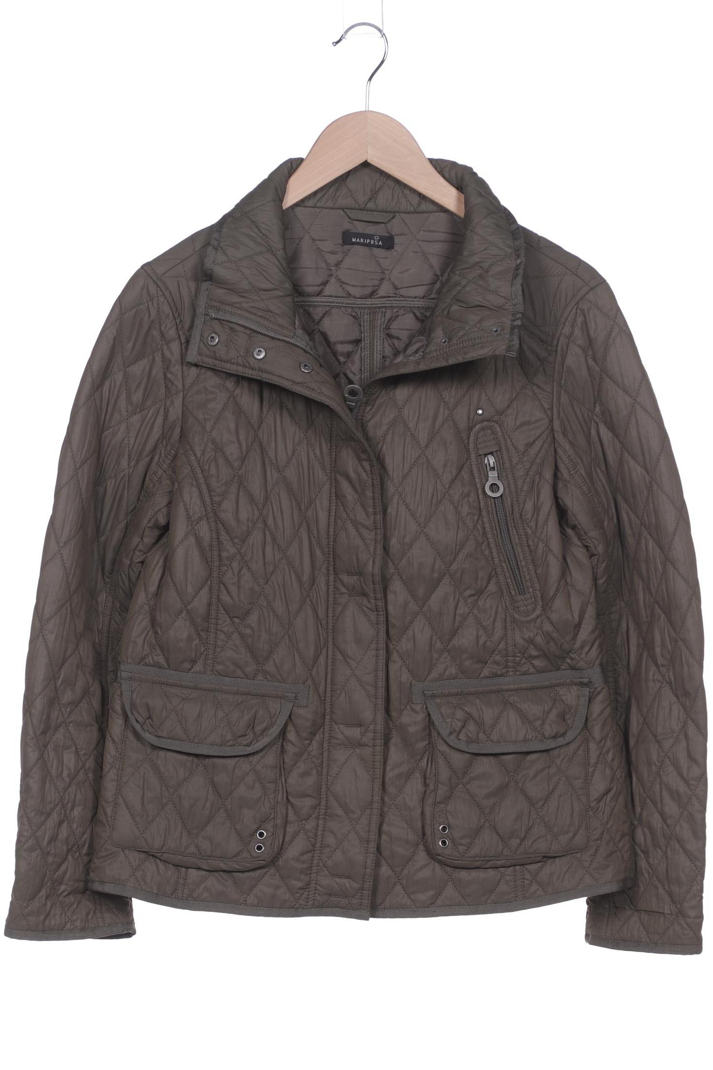 

Mariposa Damen Jacke, grün, Gr. 40