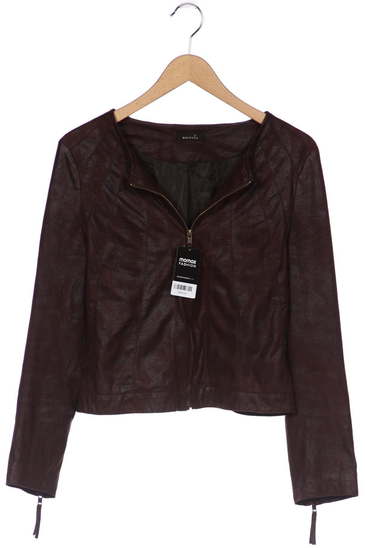 

Mariposa Damen Jacke, braun