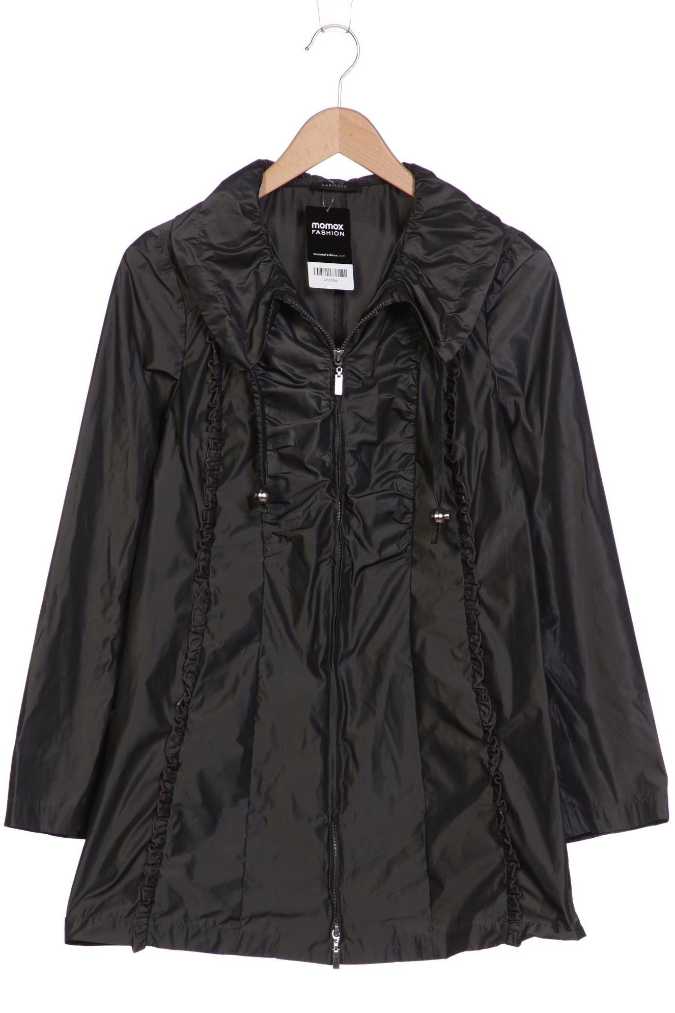 

Mariposa Damen Jacke, grau