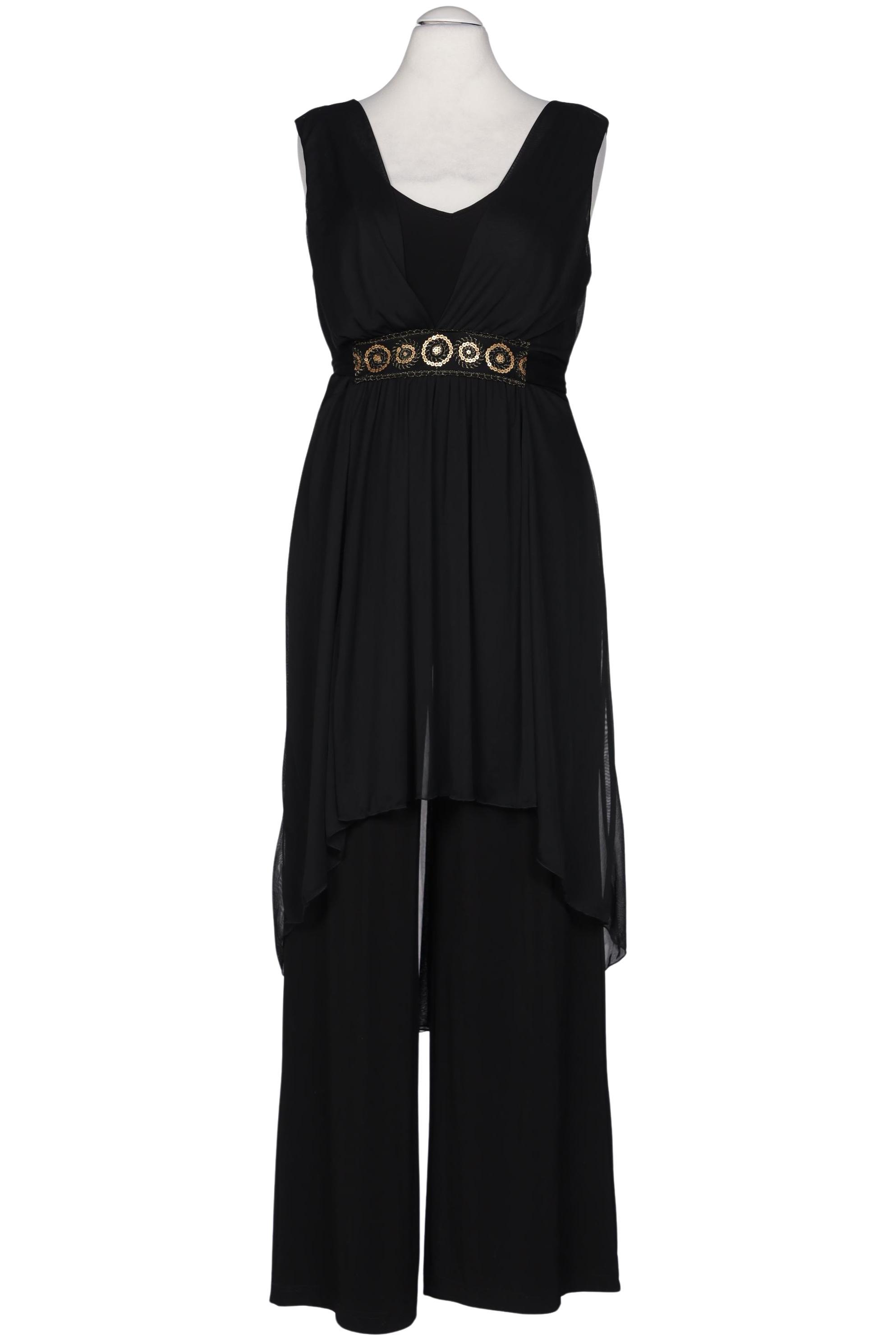 

Mariposa Damen Jumpsuit/Overall, schwarz, Gr. 48