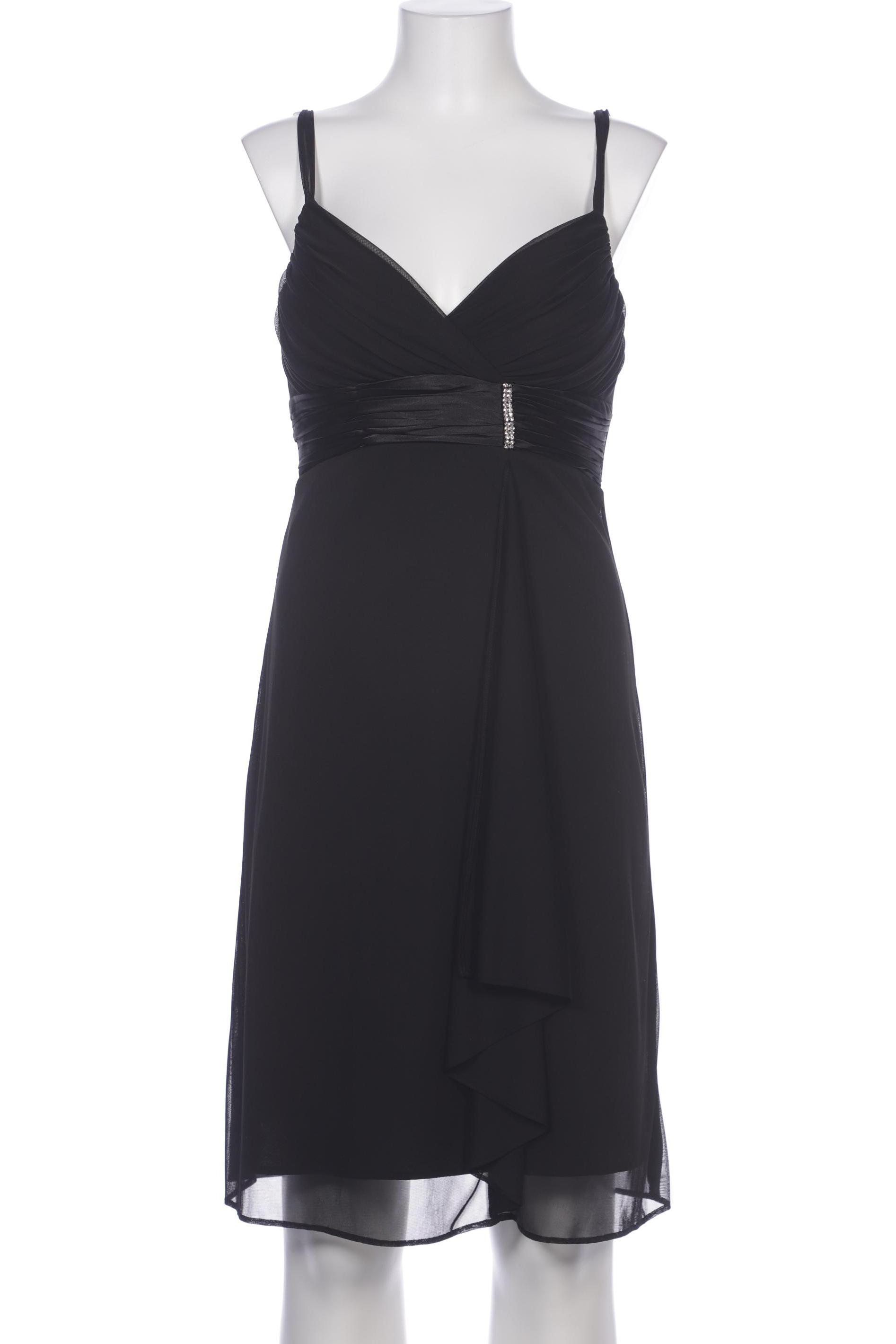 

Mariposa Damen Kleid, schwarz, Gr. 38