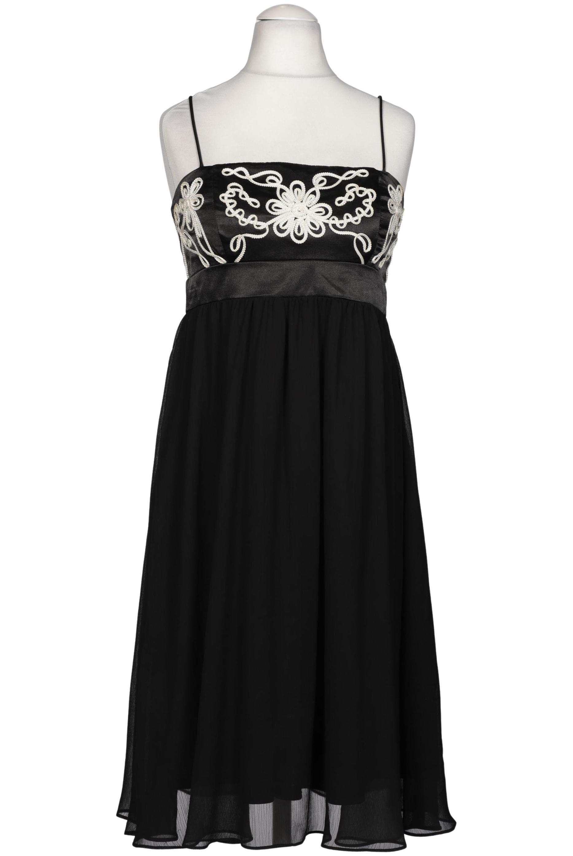 

Mariposa Damen Kleid, schwarz, Gr. 38
