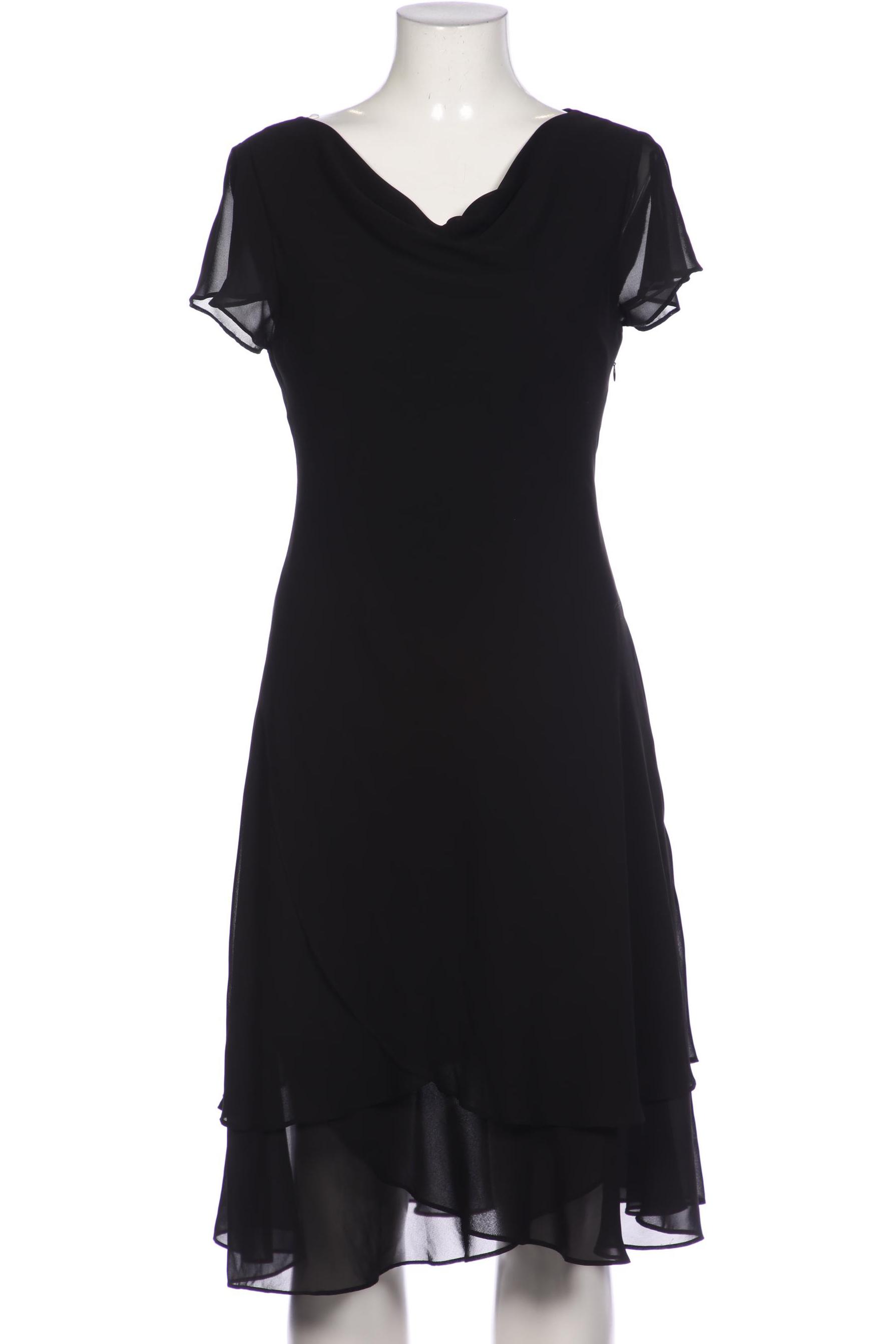 

Mariposa Damen Kleid, schwarz, Gr. 40