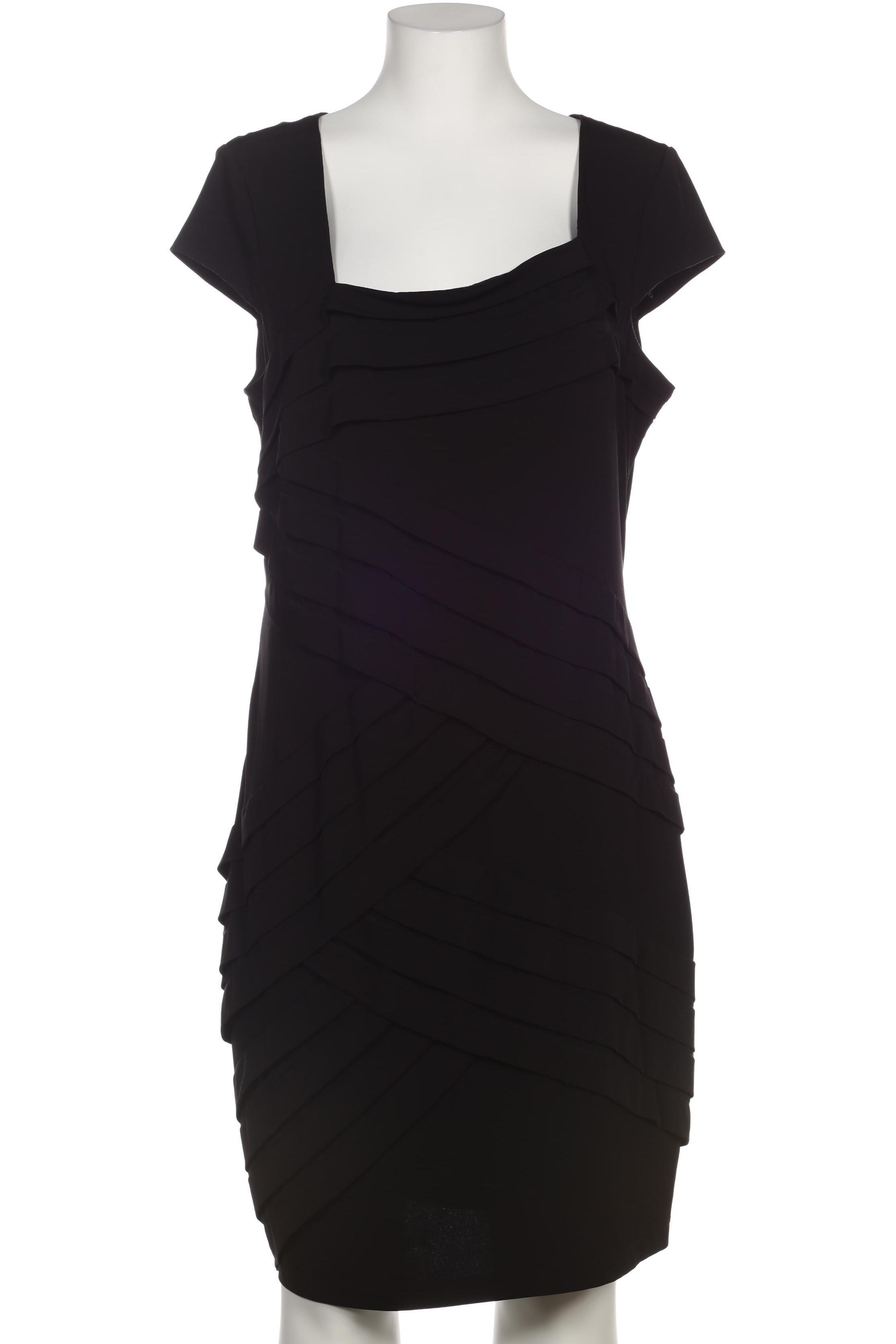 

Mariposa Damen Kleid, schwarz, Gr. 46