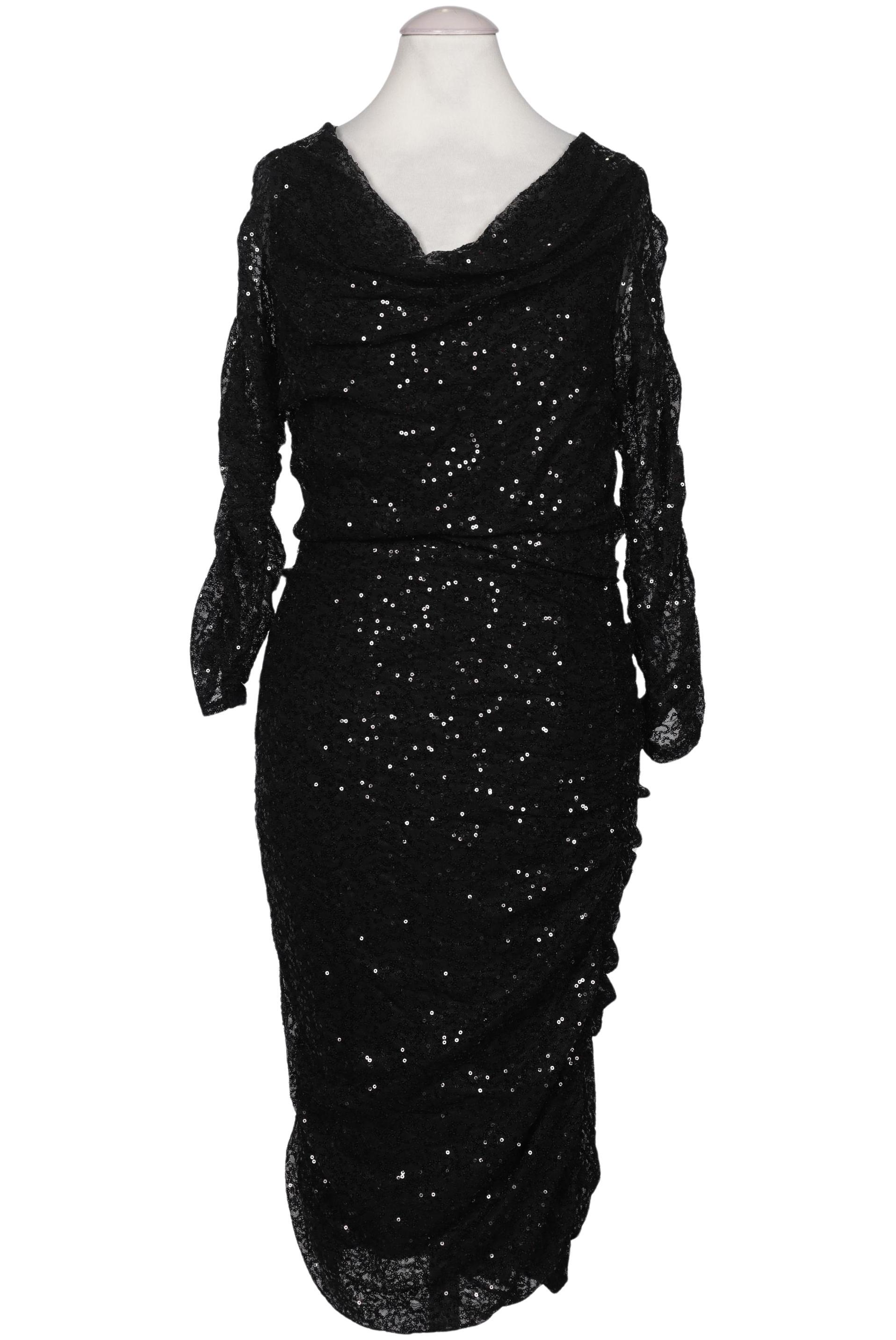 

Mariposa Damen Kleid, schwarz, Gr. 38