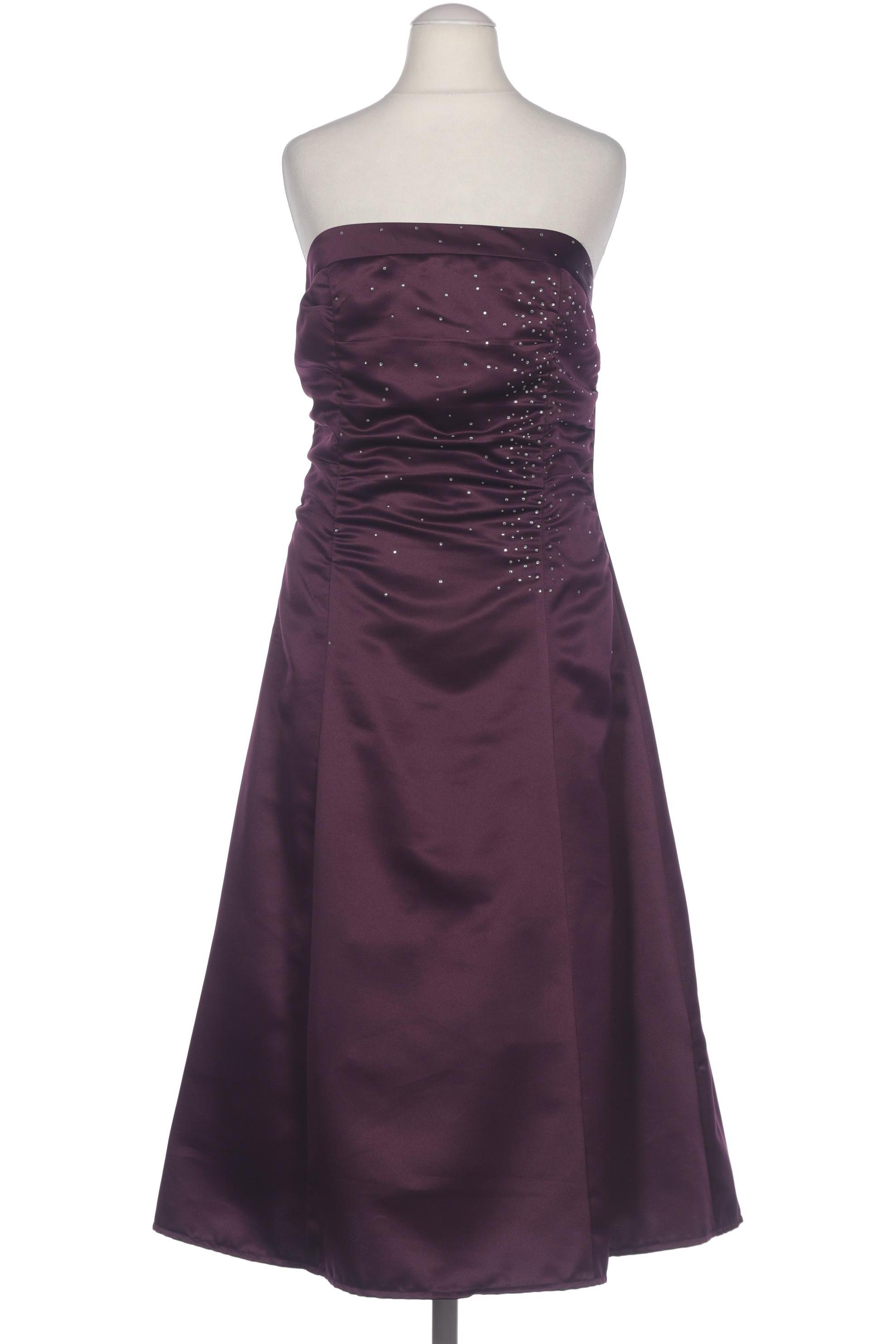 

Mariposa Damen Kleid, bordeaux, Gr. 38