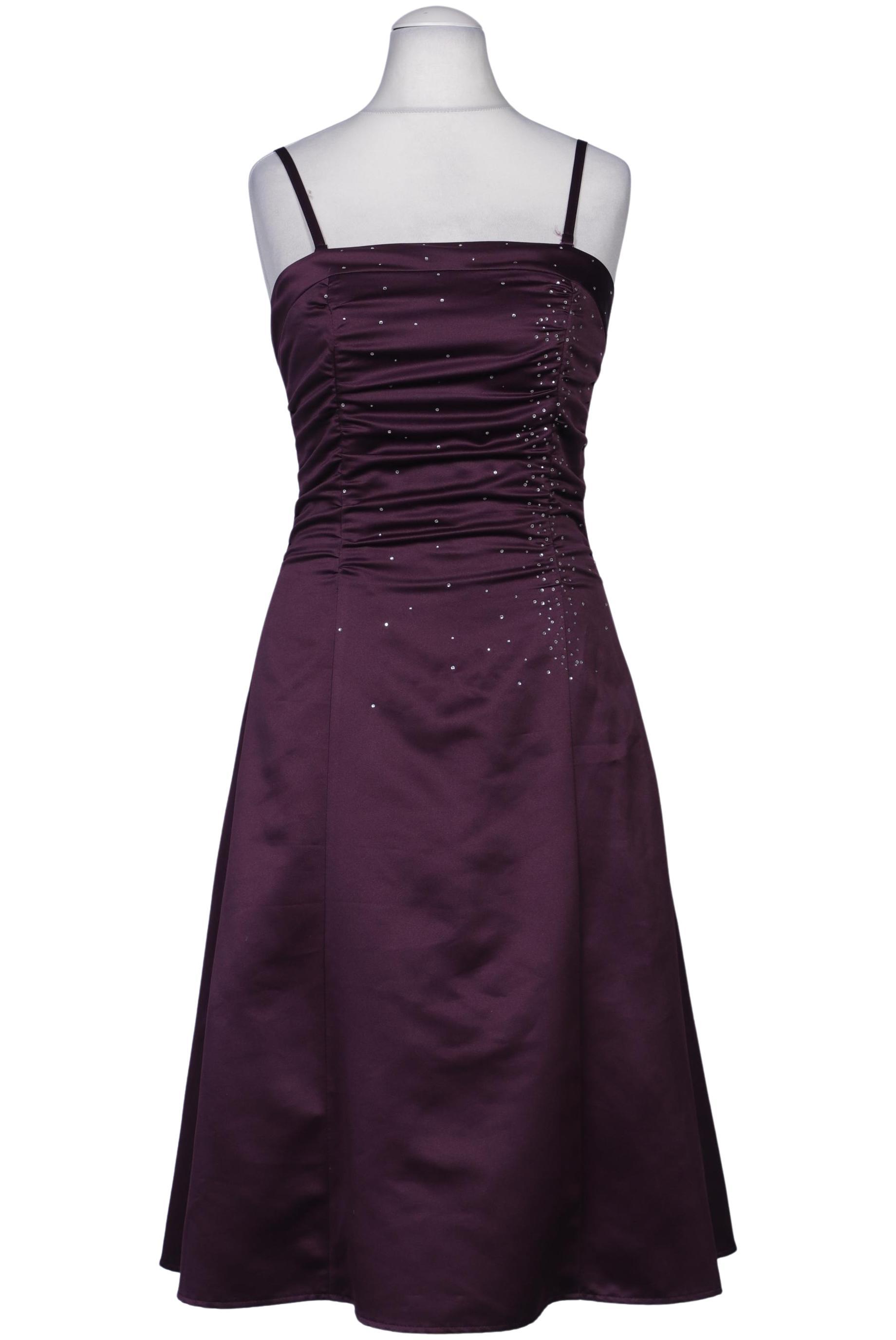 

Mariposa Damen Kleid, bordeaux, Gr. 36
